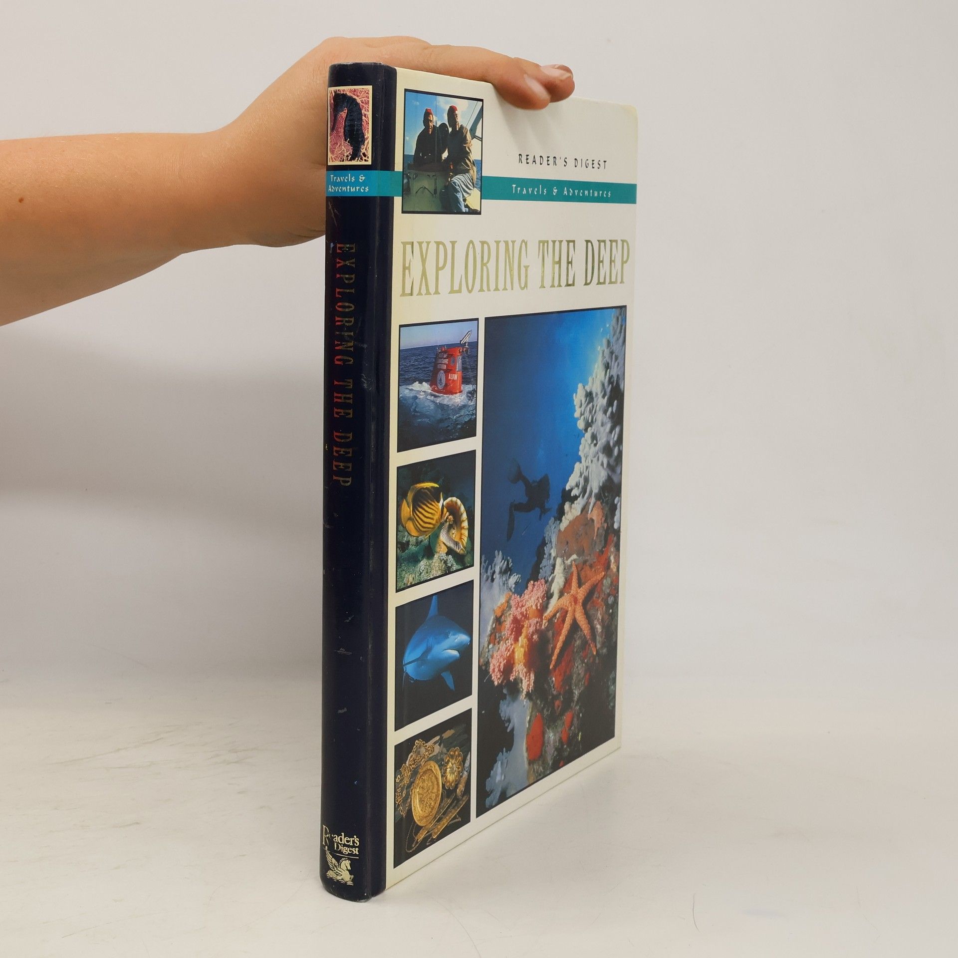 Various authors Exploring the Deep