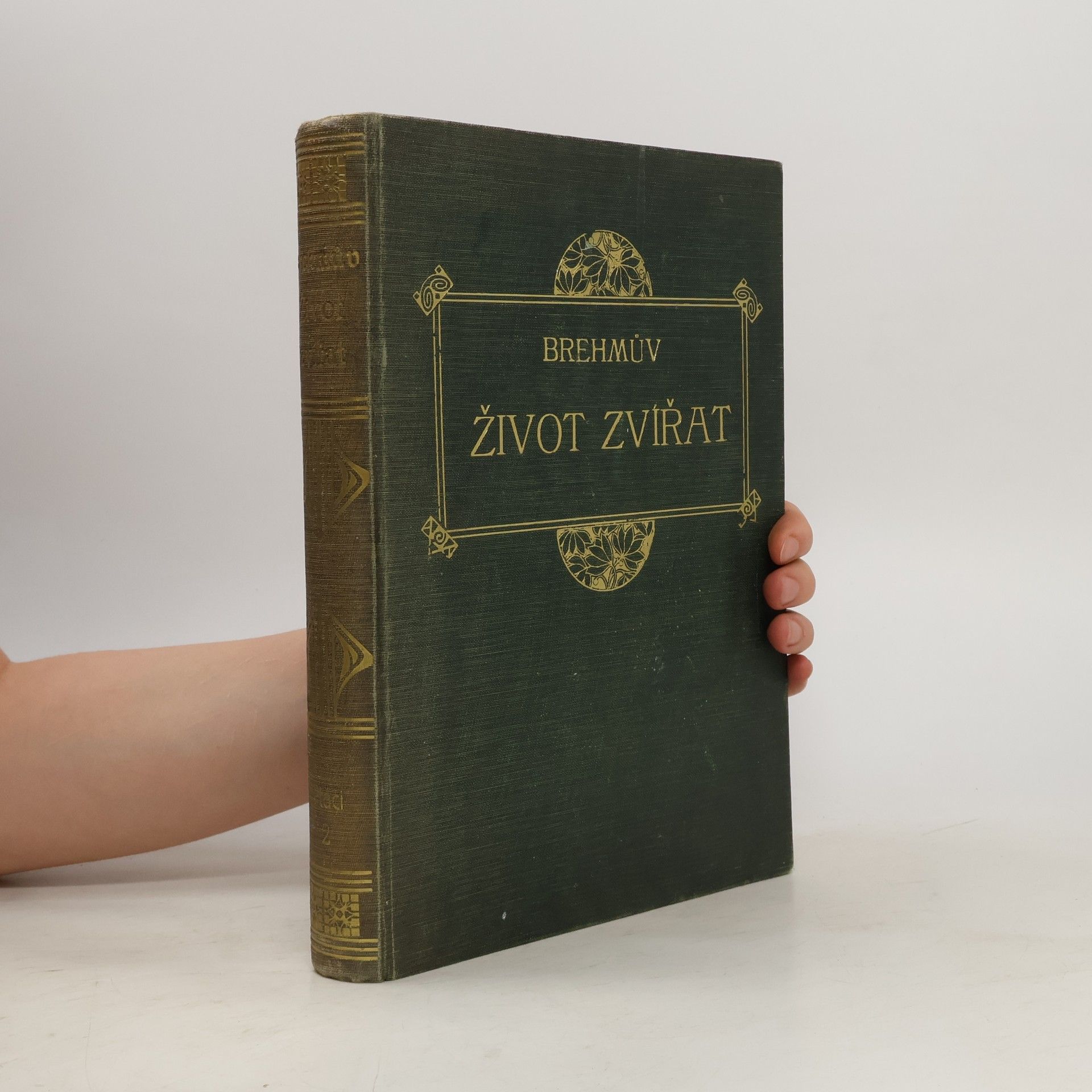 Alfred Edmund Brehm Brehmův život zvířat
