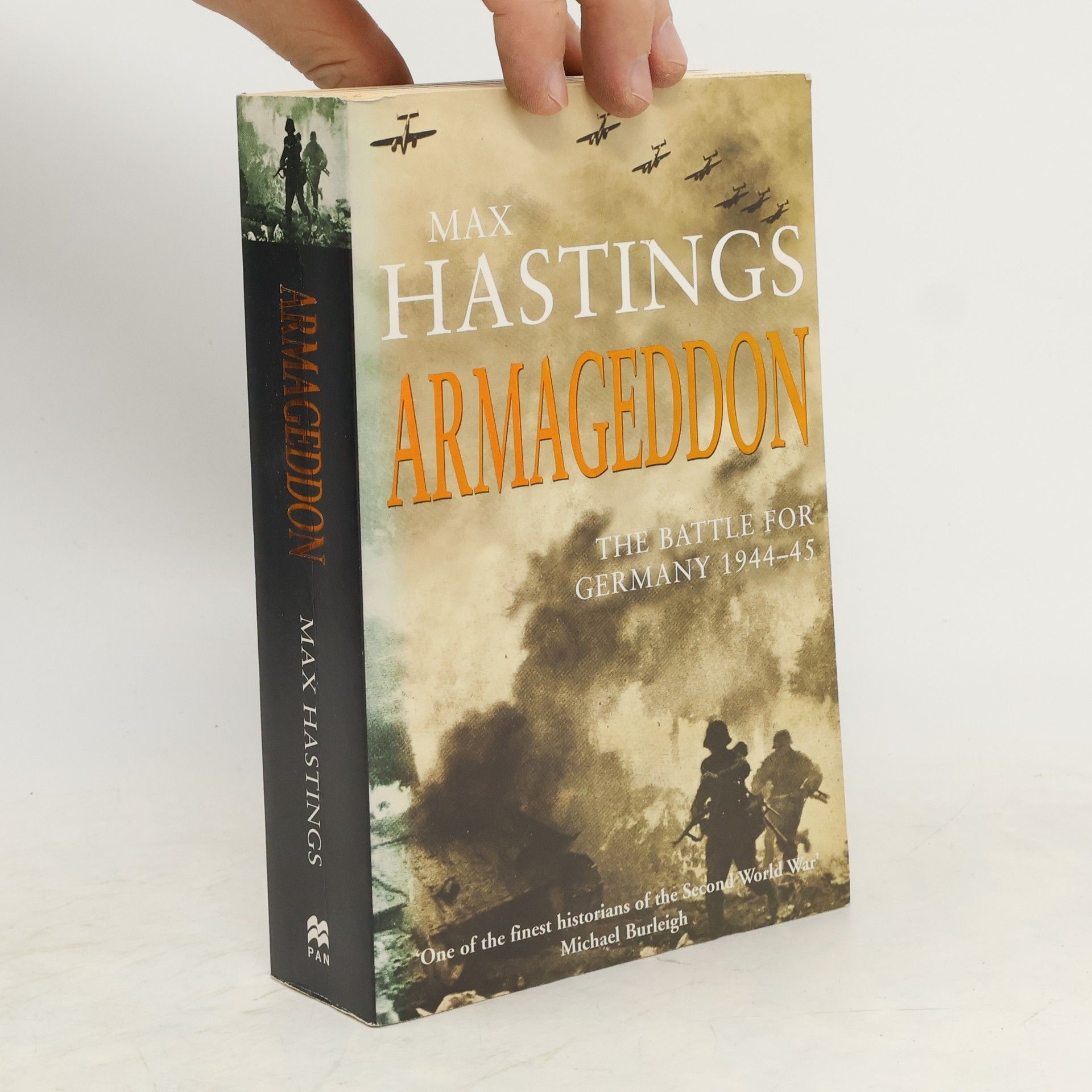 Max Hastings Armageddon