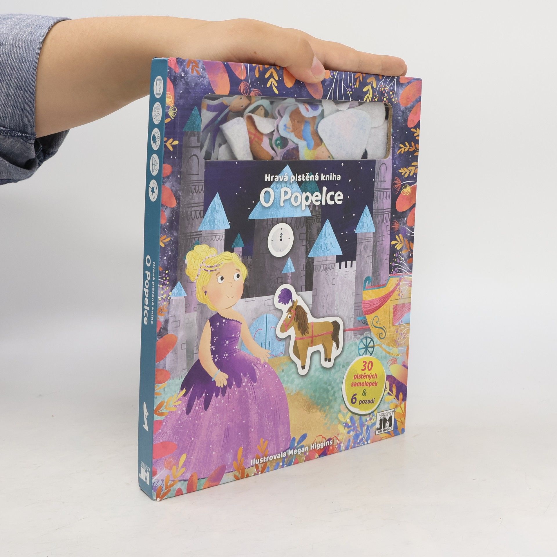 Autores varios O popelce