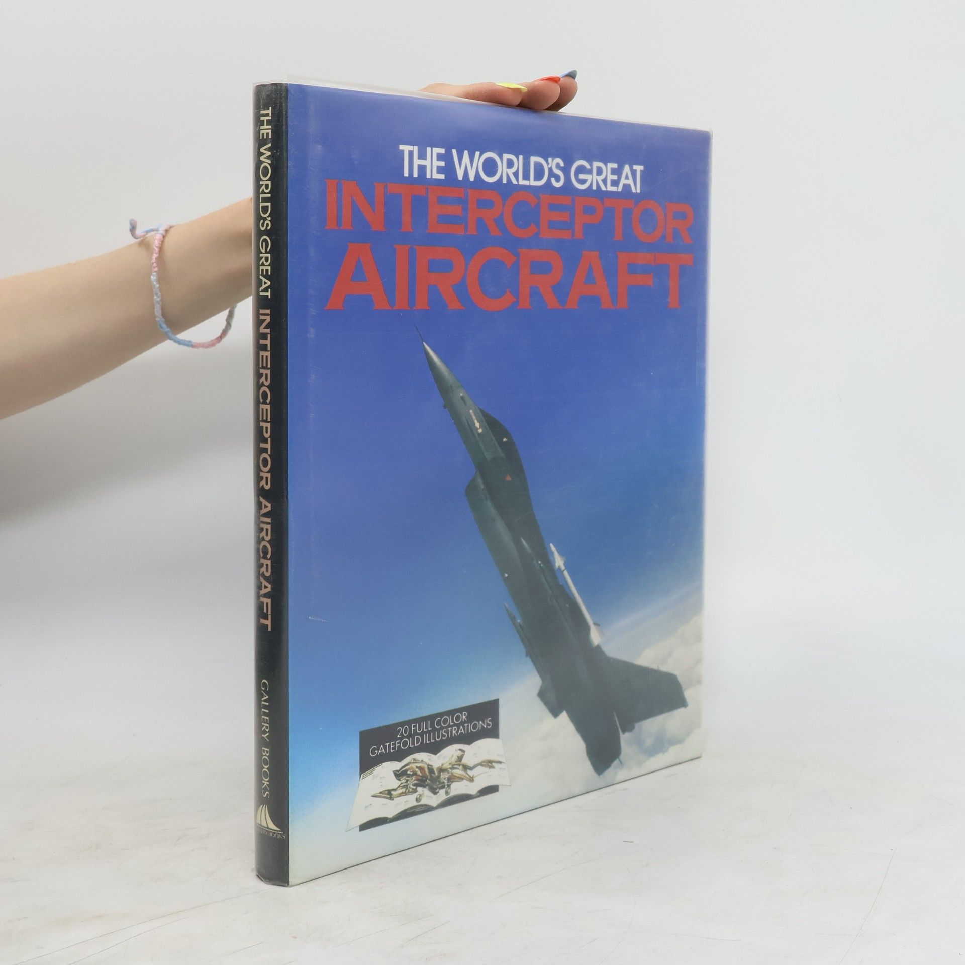 Autorenkollektiv The World's Great Interceptor Aircraft