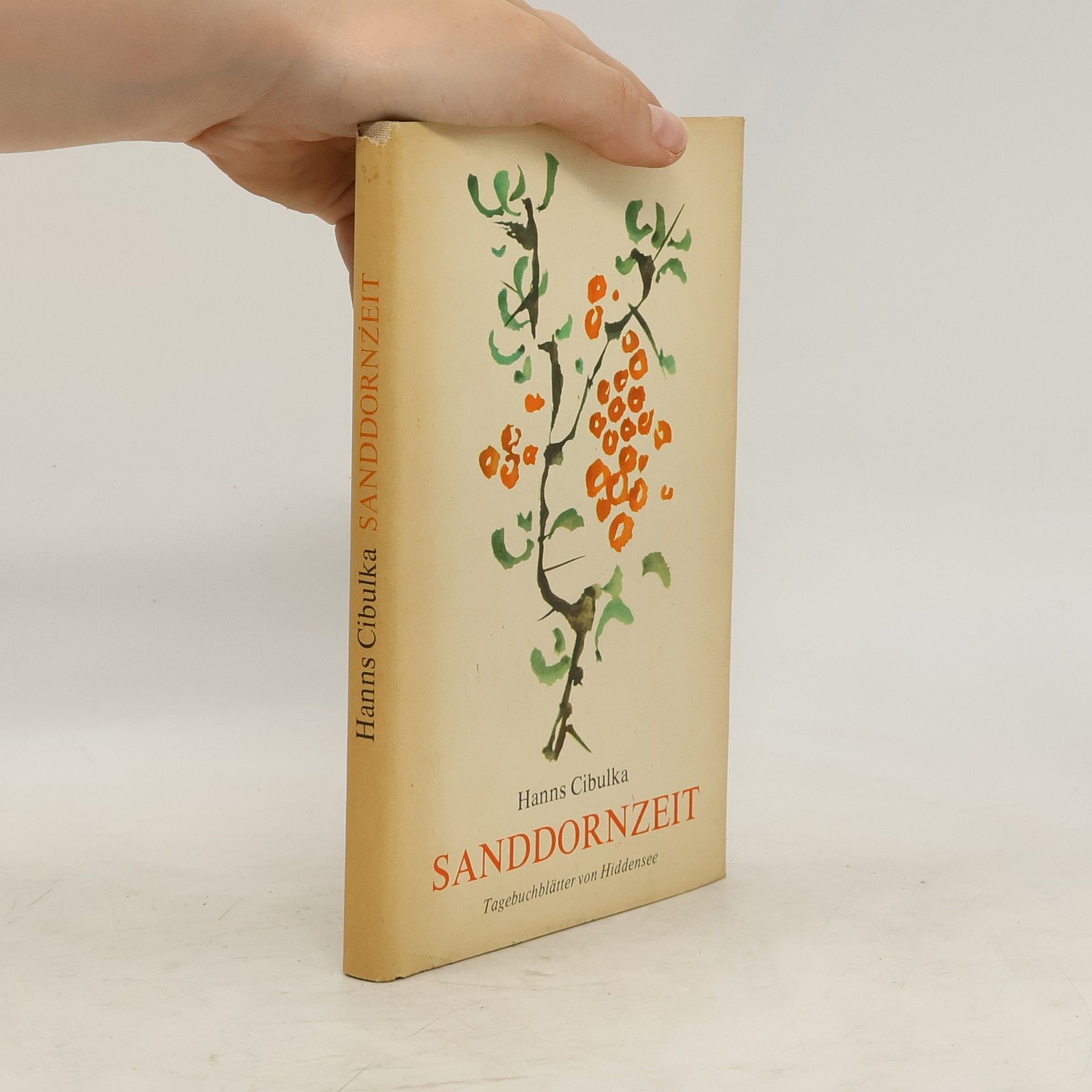 Hanns Cibulka Sanddornzeit