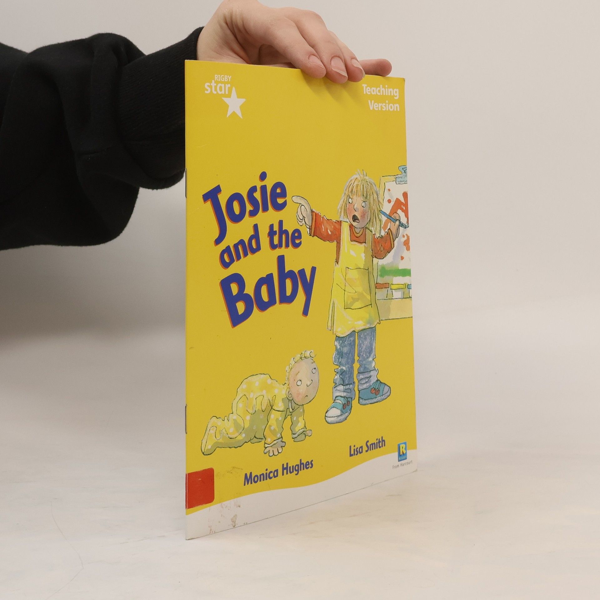 Collectif d'auteurs Rigby Star Guided Reading Yellow Level: Josie and the Baby Teaching Version