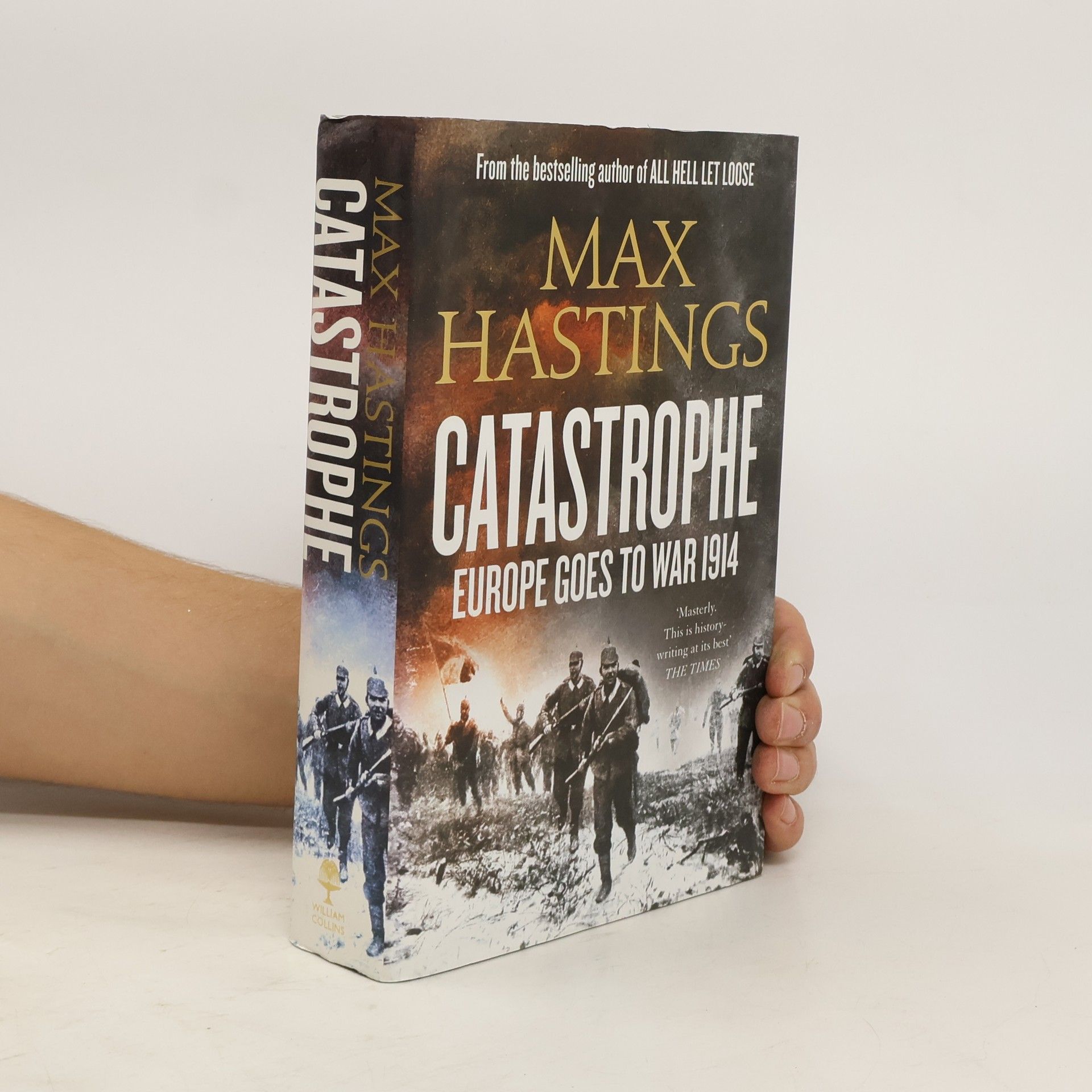 Max Hastings Catastrophe
