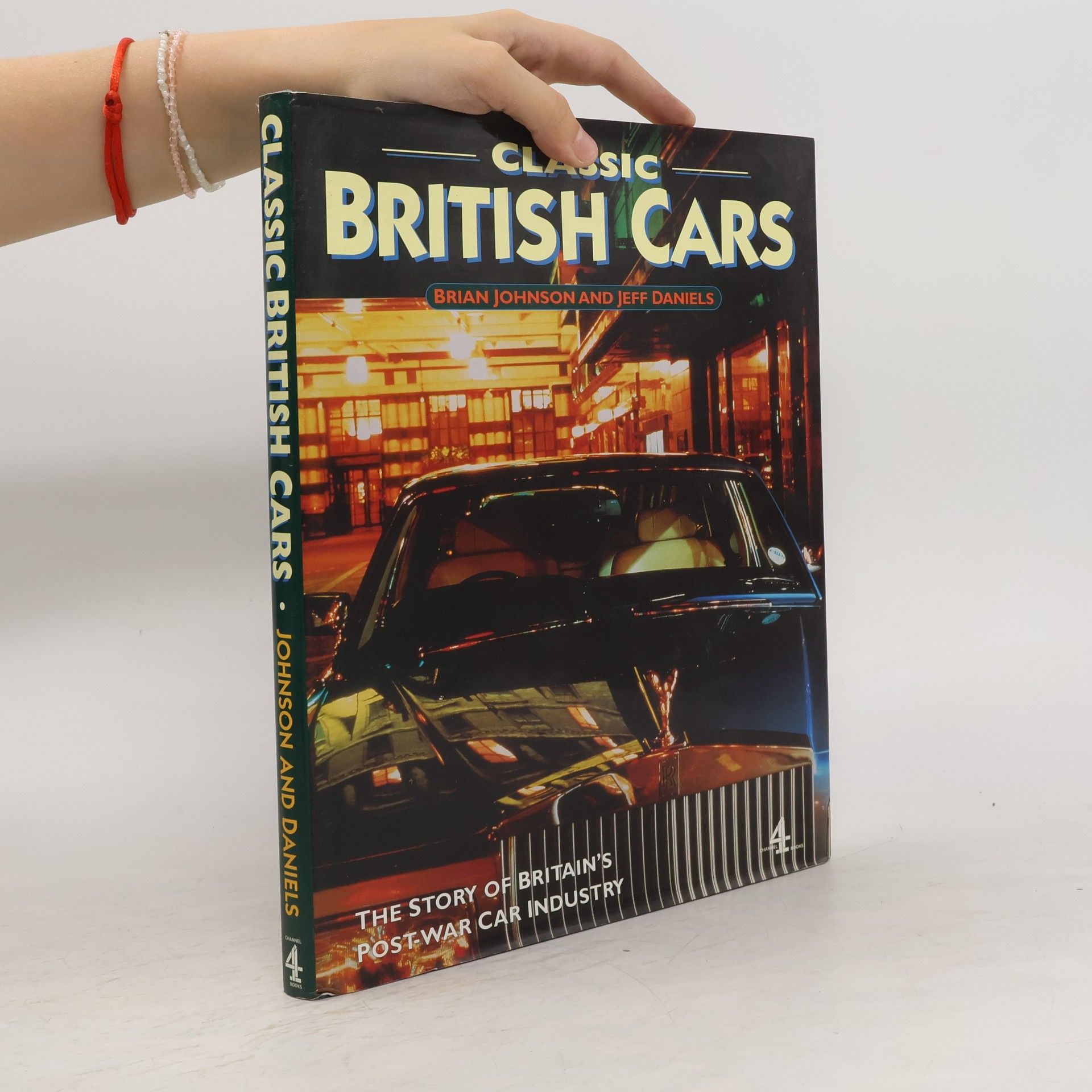 Brian Johnson Classic British Cars