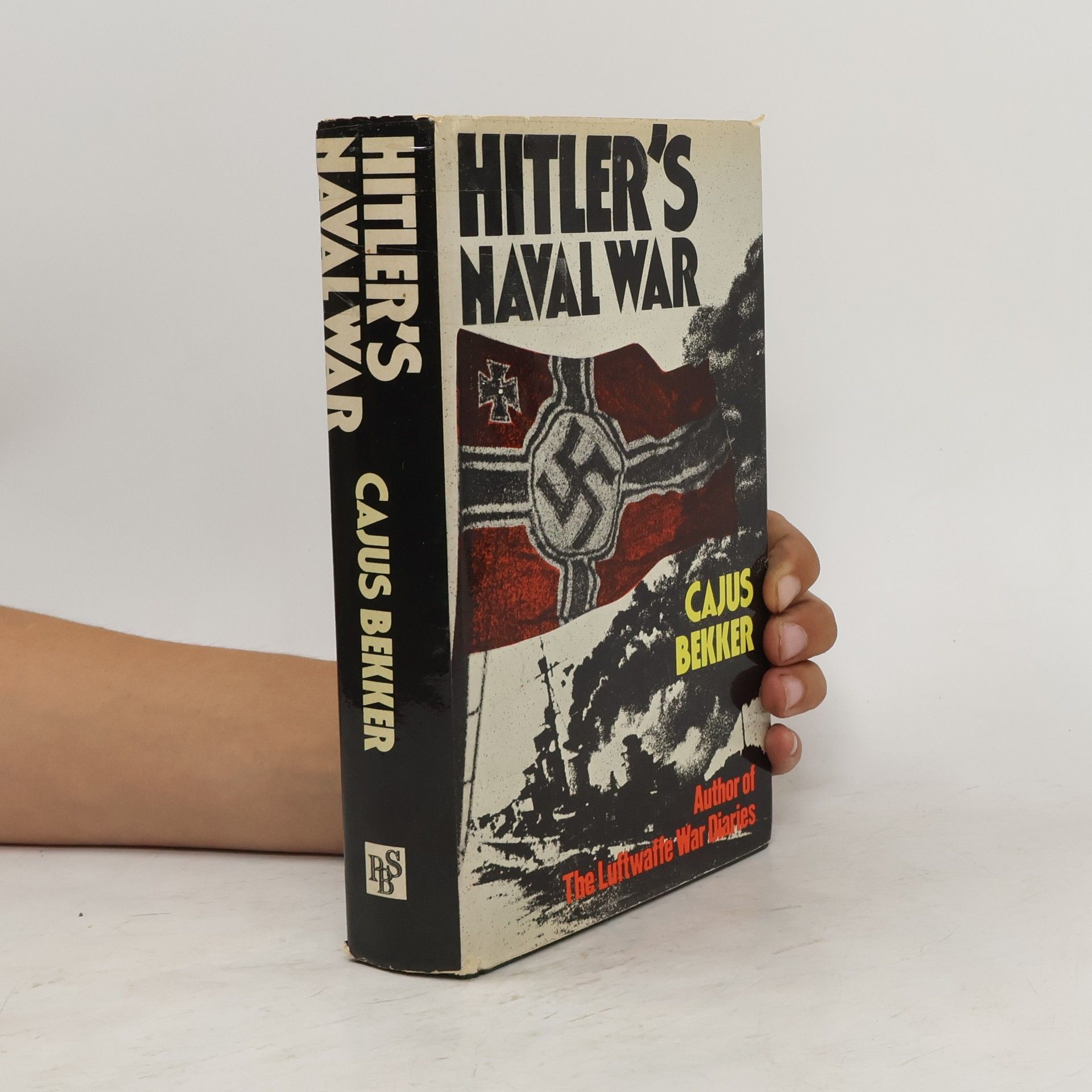 Cajus Bekker Hitler's Naval War