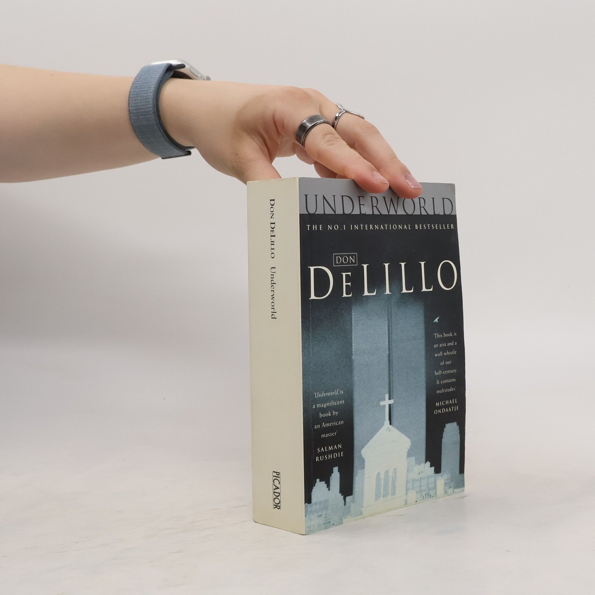 Don DeLillo Underworld