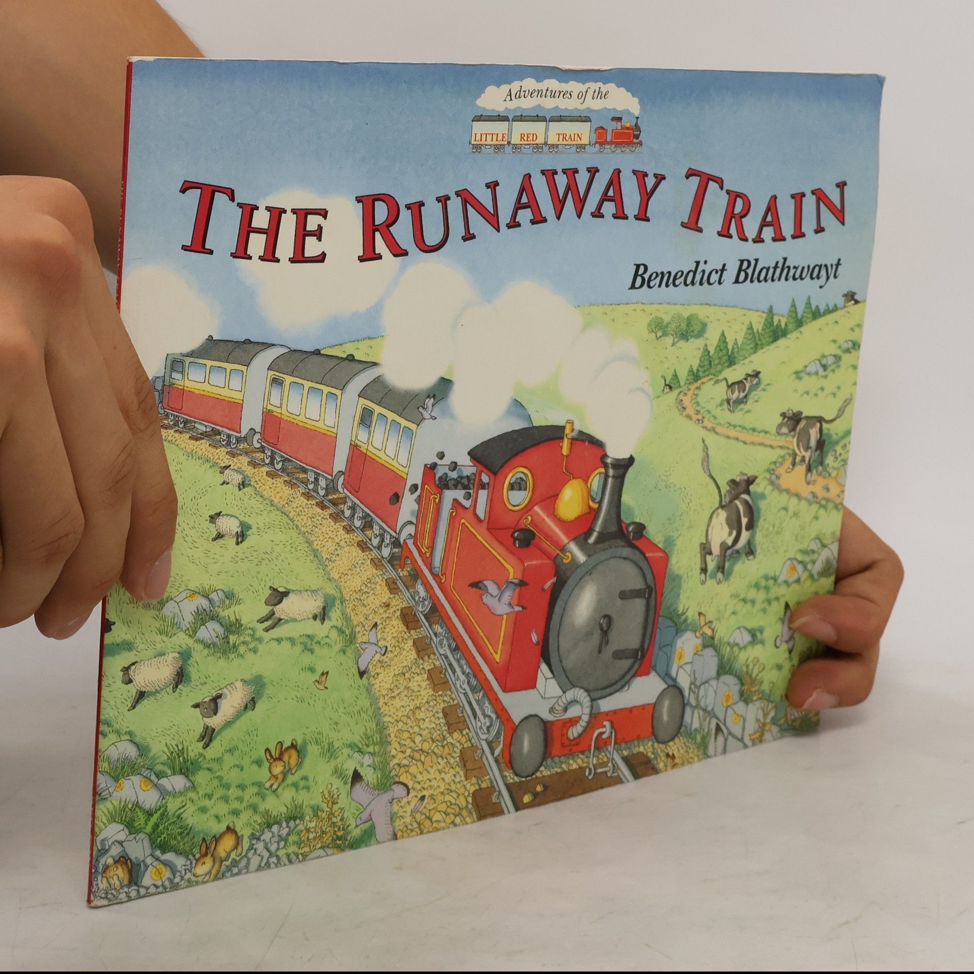 Benedict Blathwayt The Runaway Train