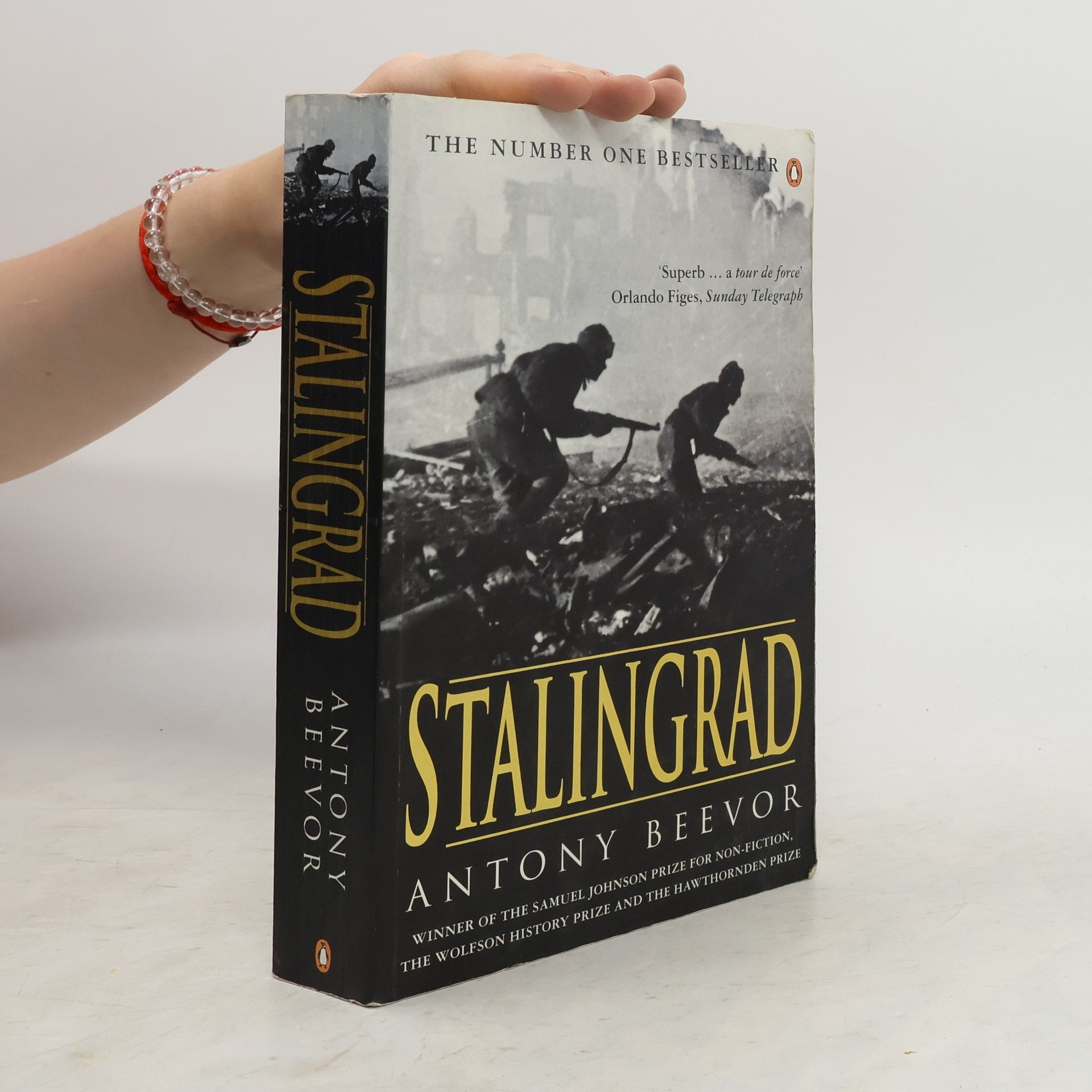 Antony Beevor Stalingrad
