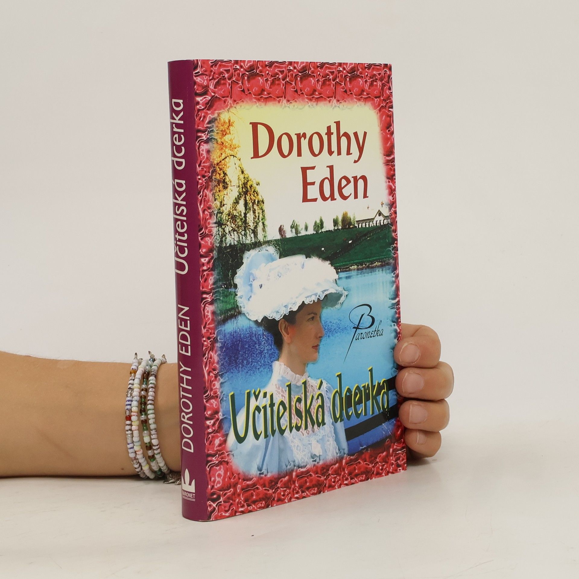 Dorothy Eden Učitelská dcerka