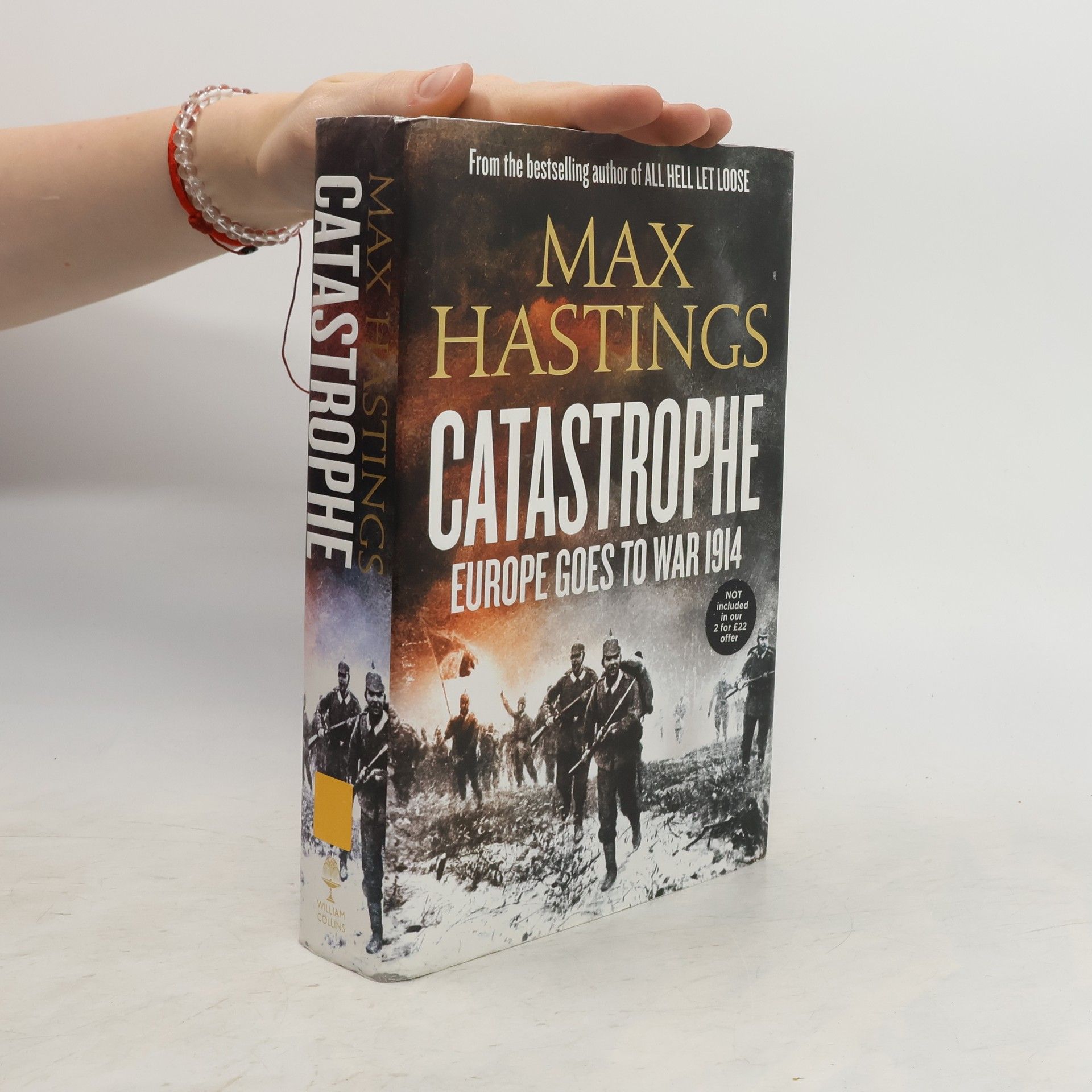 Max Hastings Catastrophe