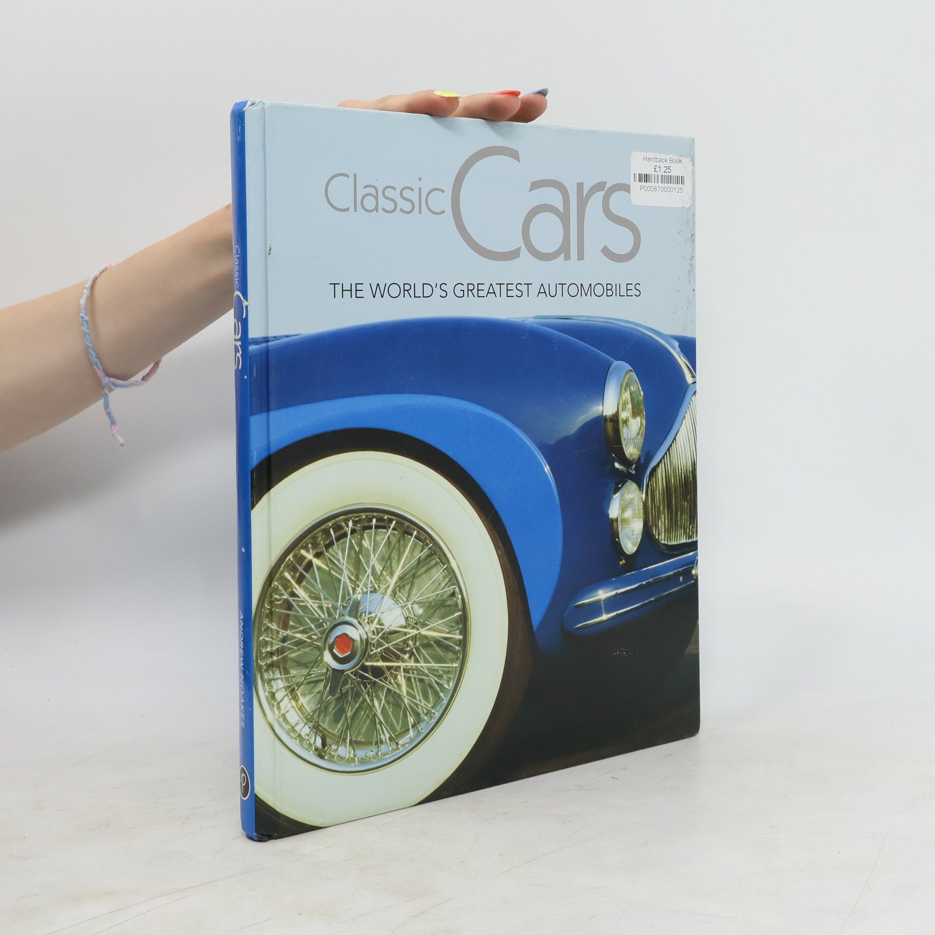 Andrew Noakes Classic Cars