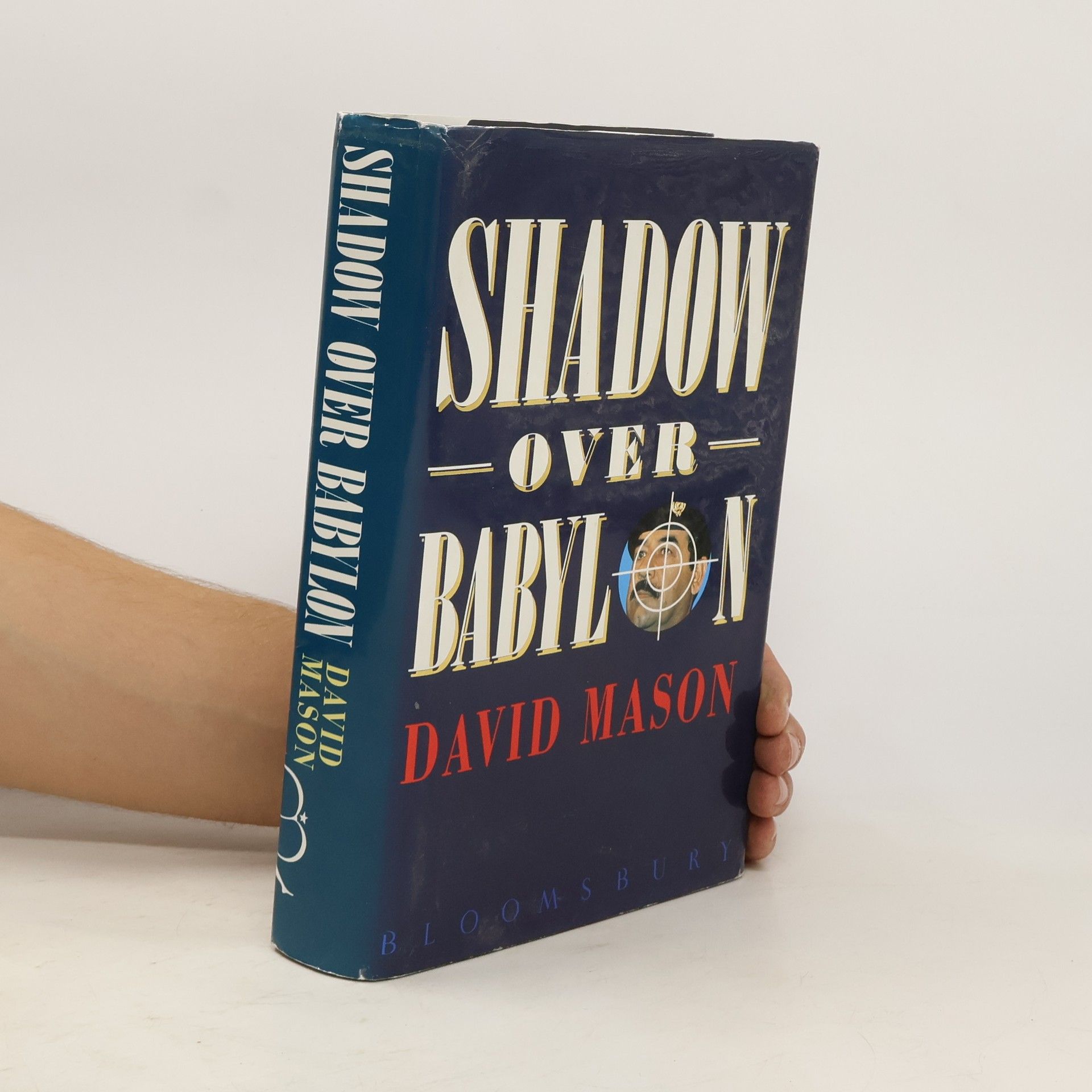 David Mason Shadow Over Babylon
