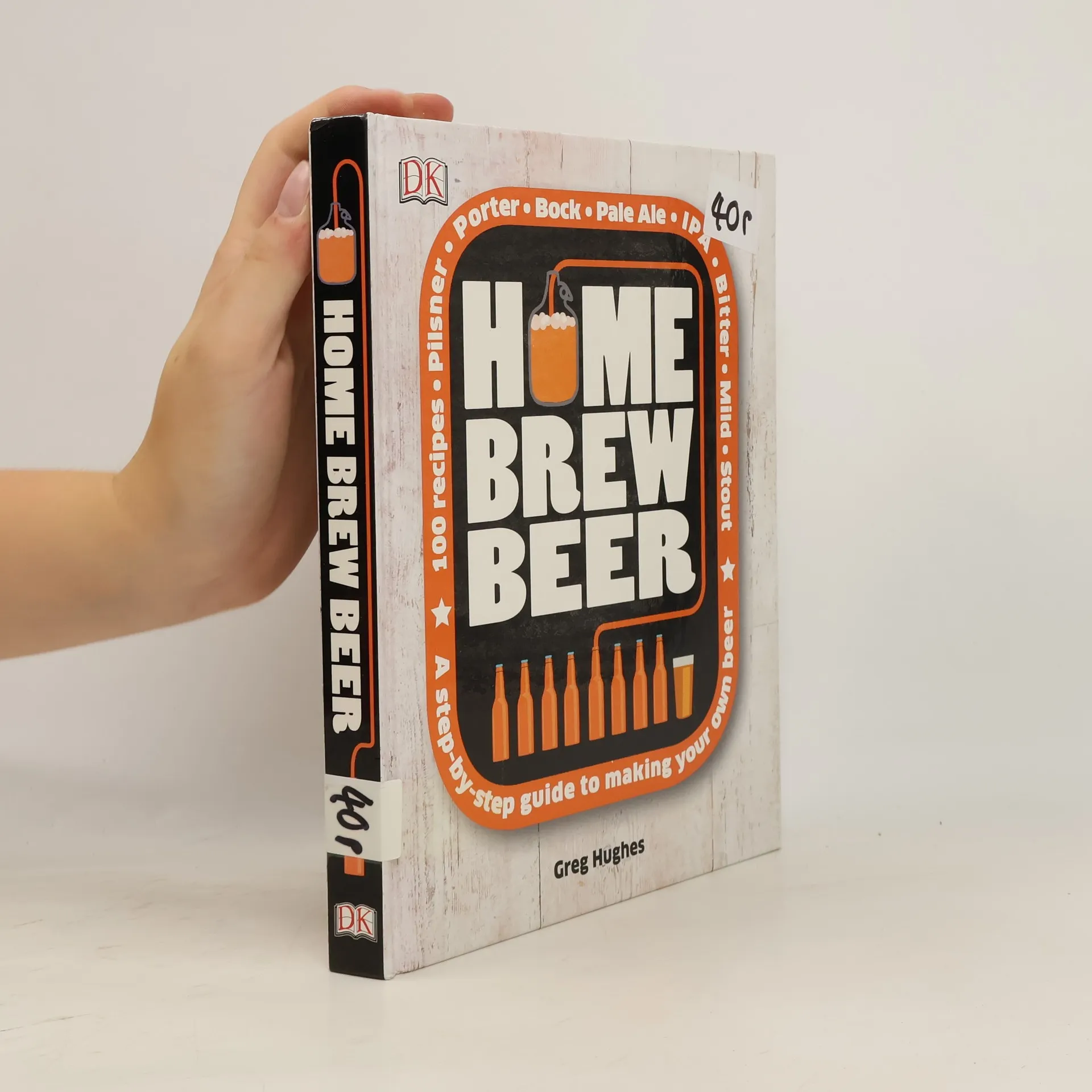 Home Brew Beer | Greg Hughes | Englisch | Book