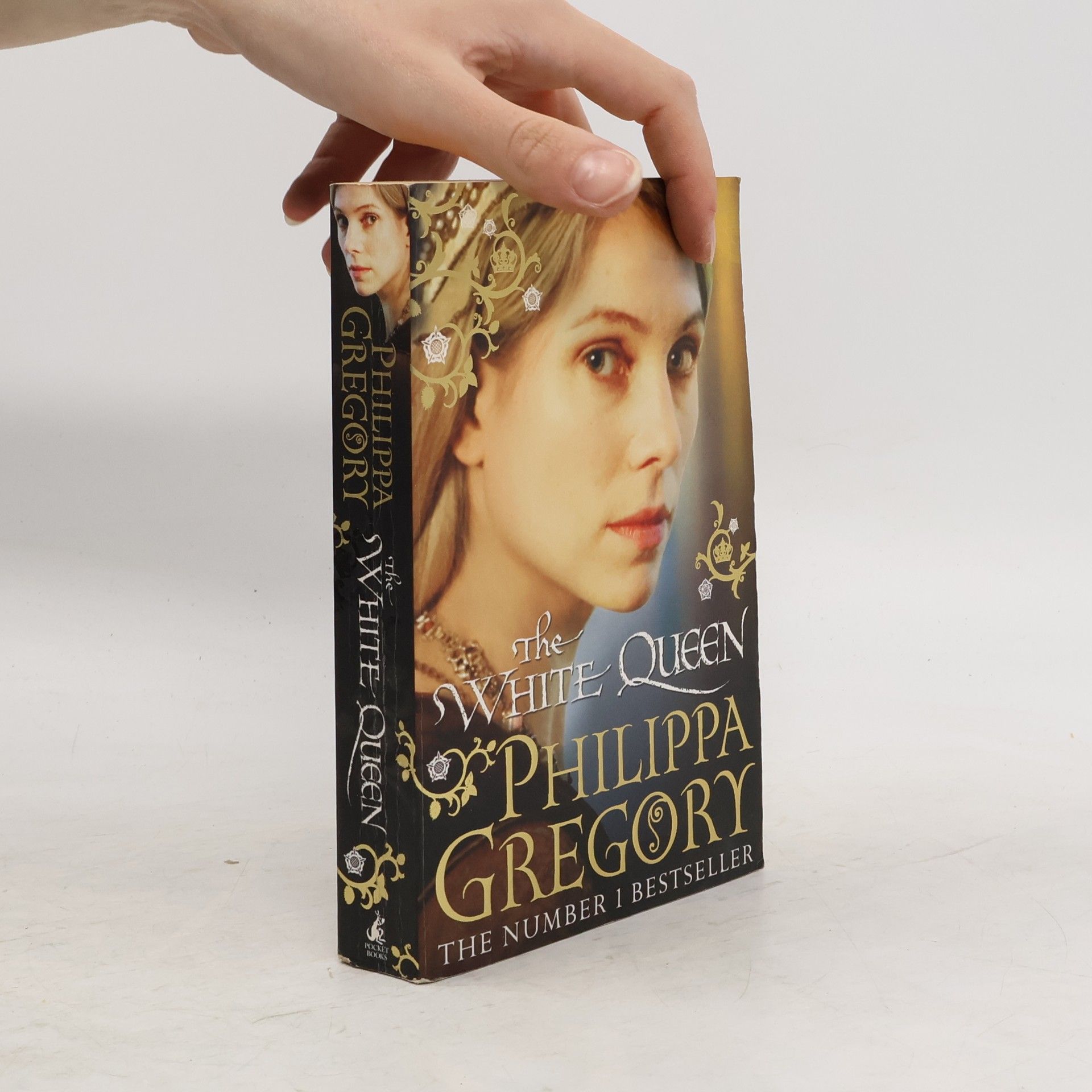 Philippa Gregory The white queen