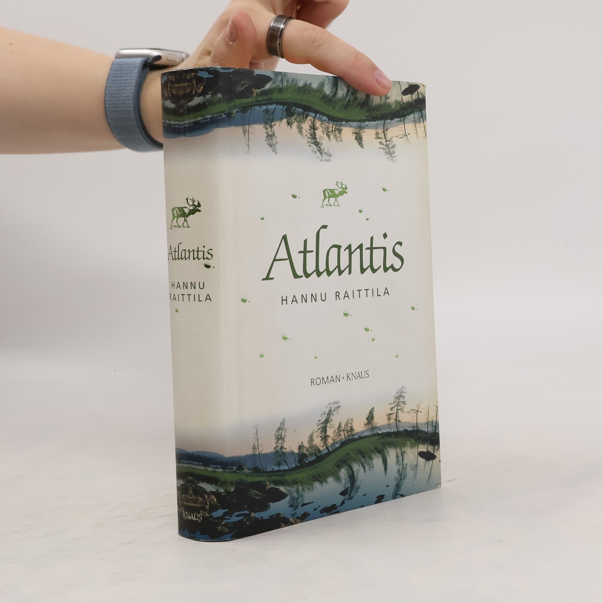 Hannu Raittila Atlantis