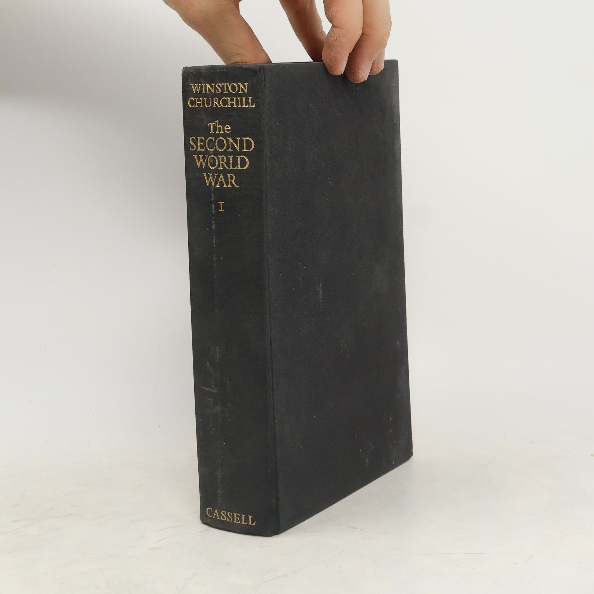Winston Churchill The Second World War I