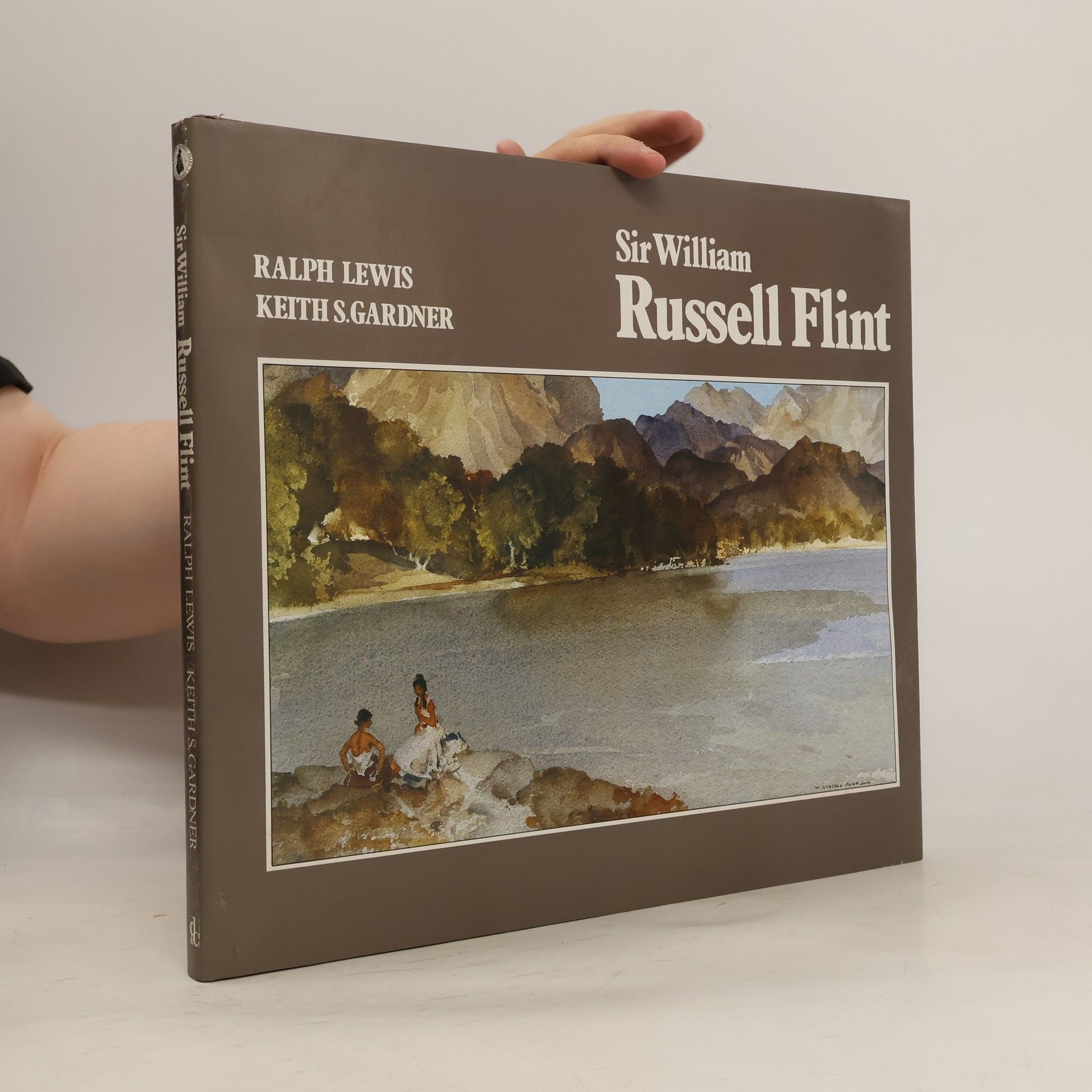 Ralph Lewis Sir William Russell Flint
