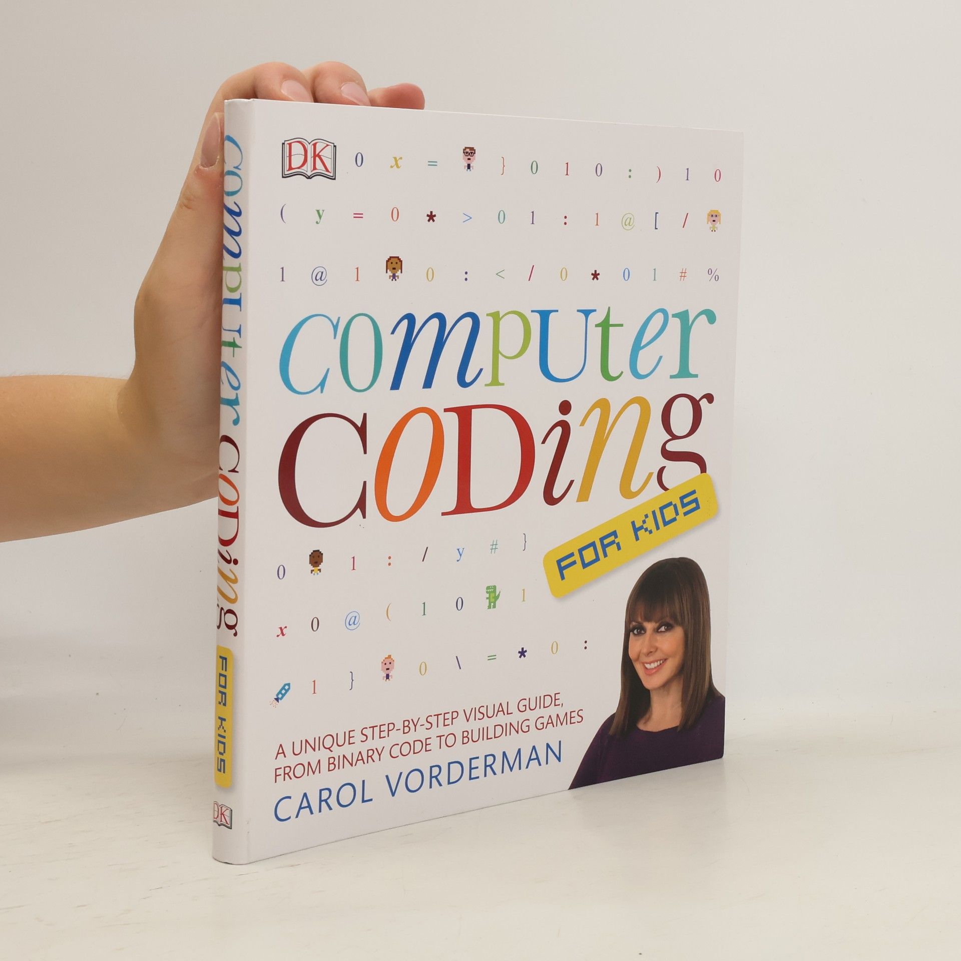 Carol Vorderman Computer Coding for Kids