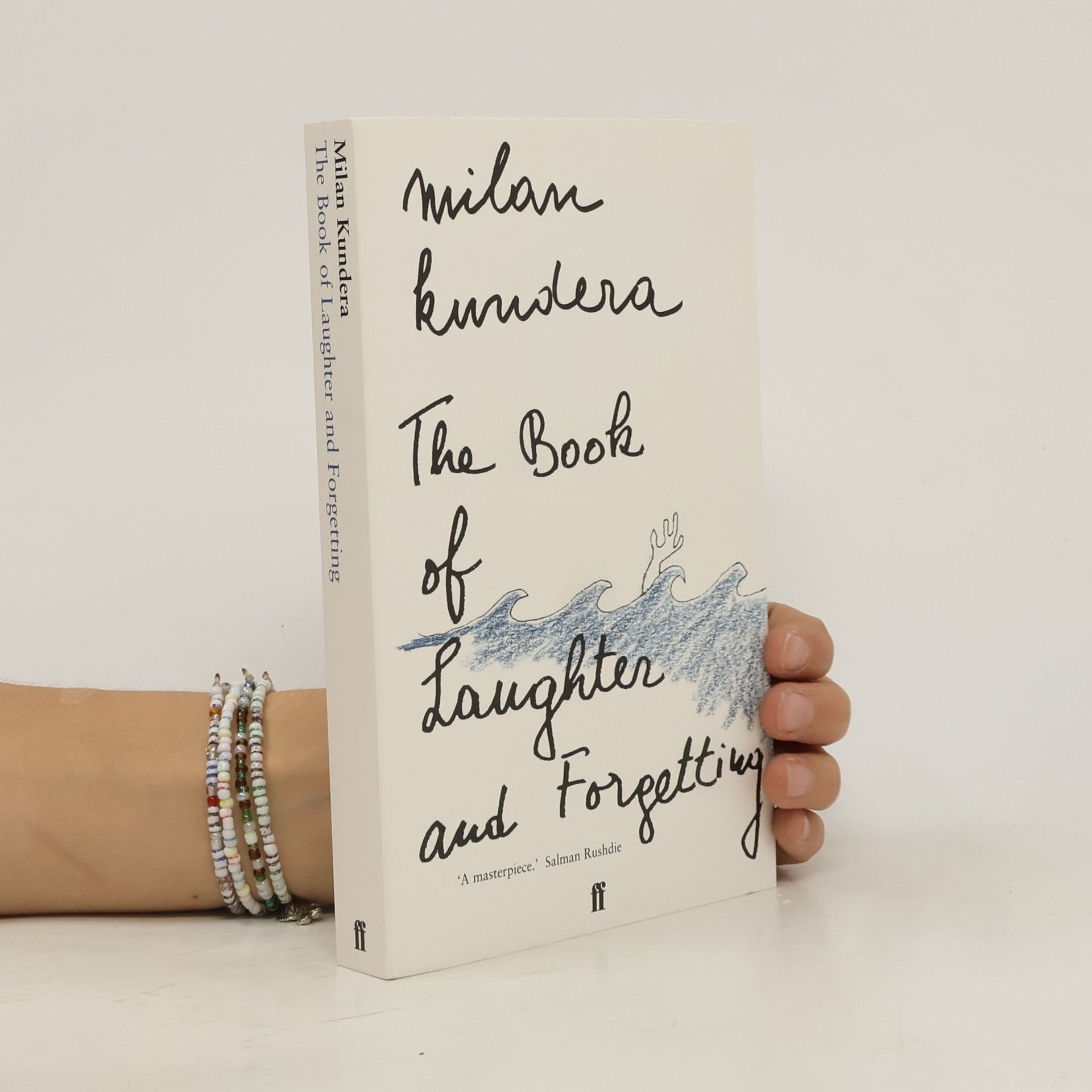 Milan Kundera The Book of Laughter and Forgetting