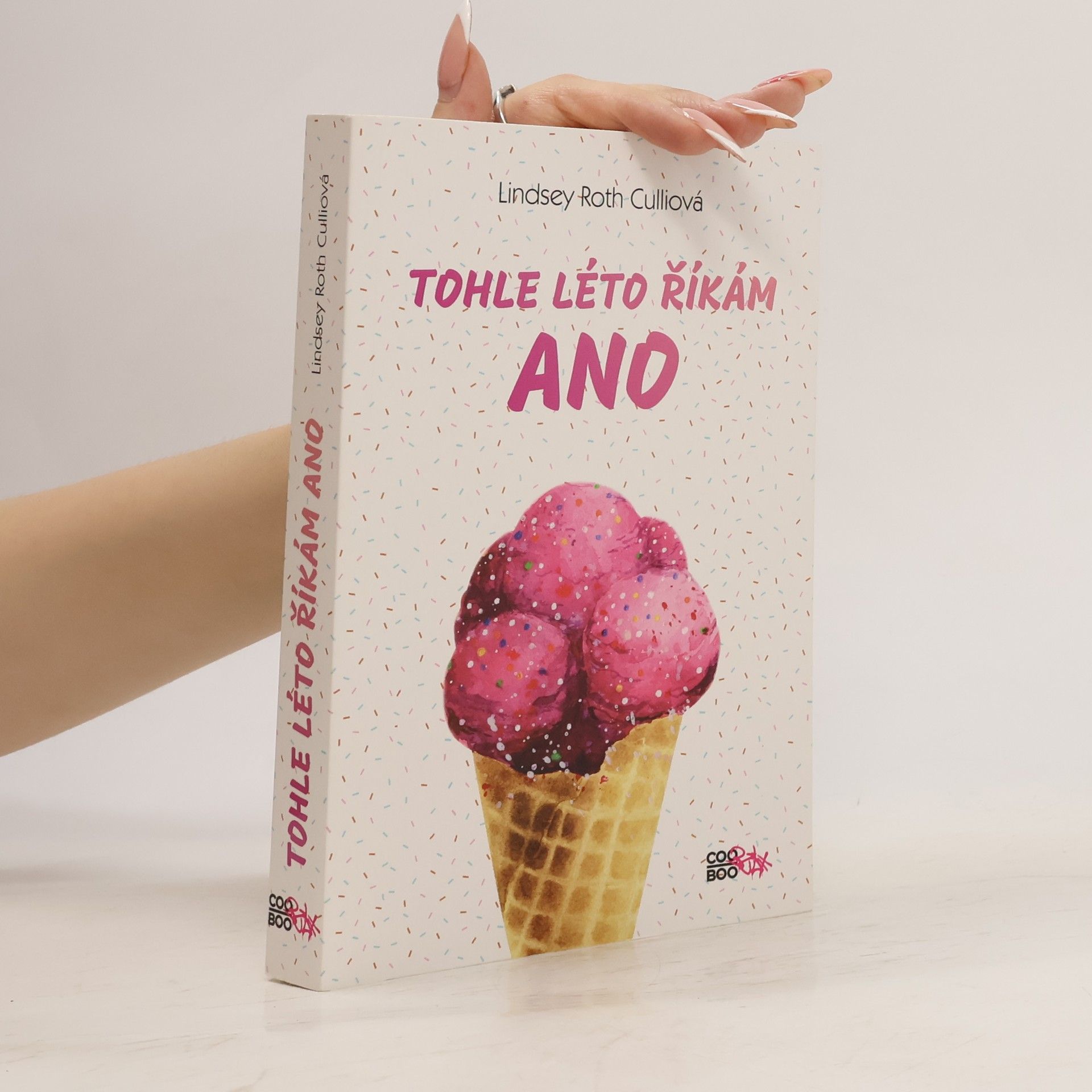 Lindsey Roth Culli Tohle léto říkám ano