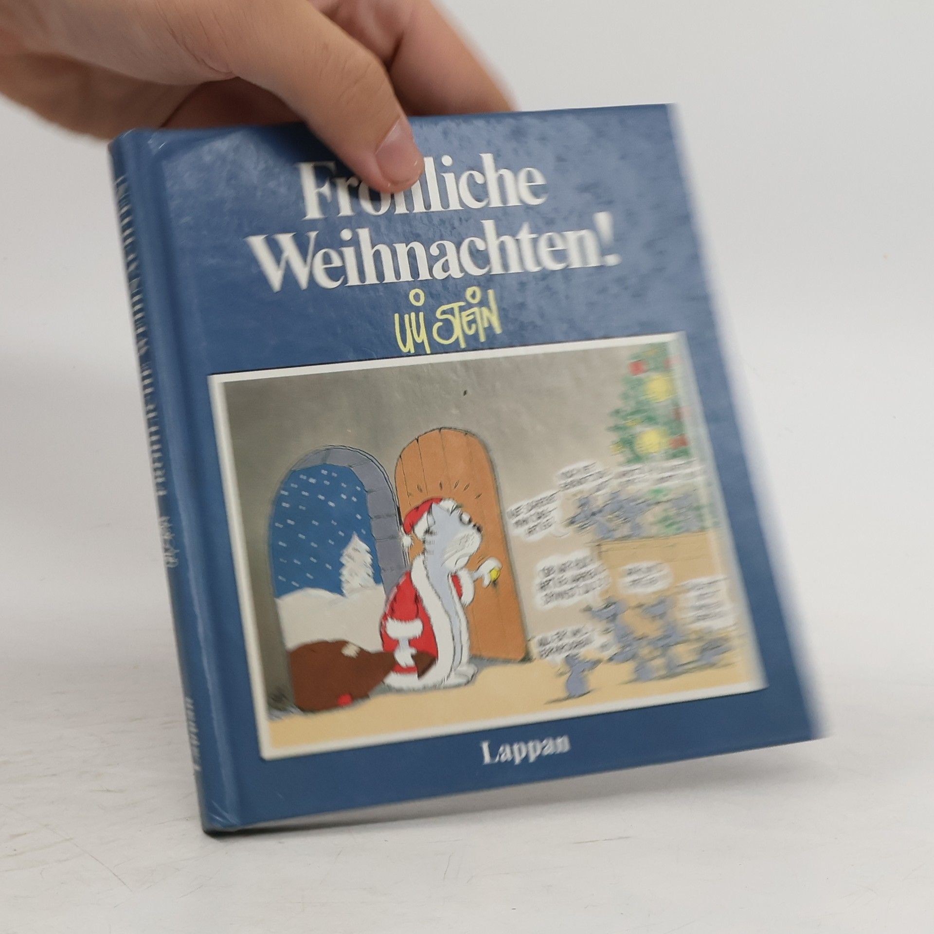 Uli Stein Fröhliche Weihnachten!