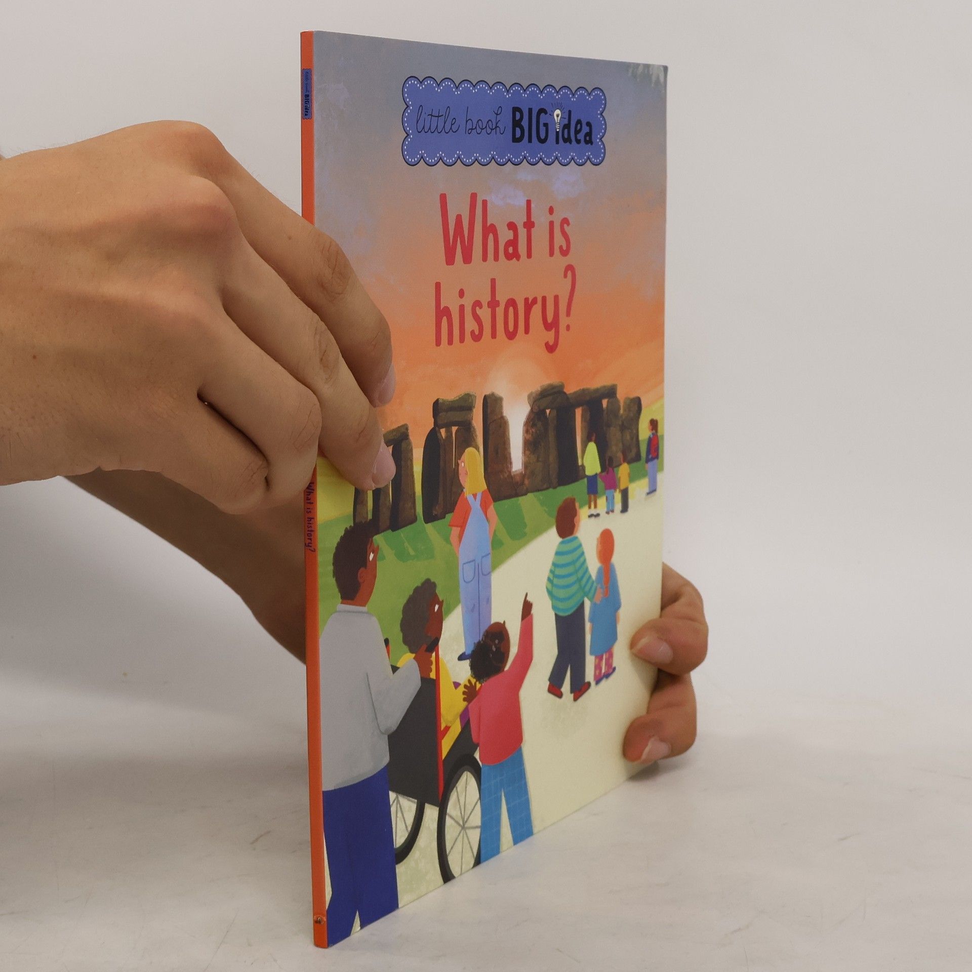 Collectif d'auteurs What is History?