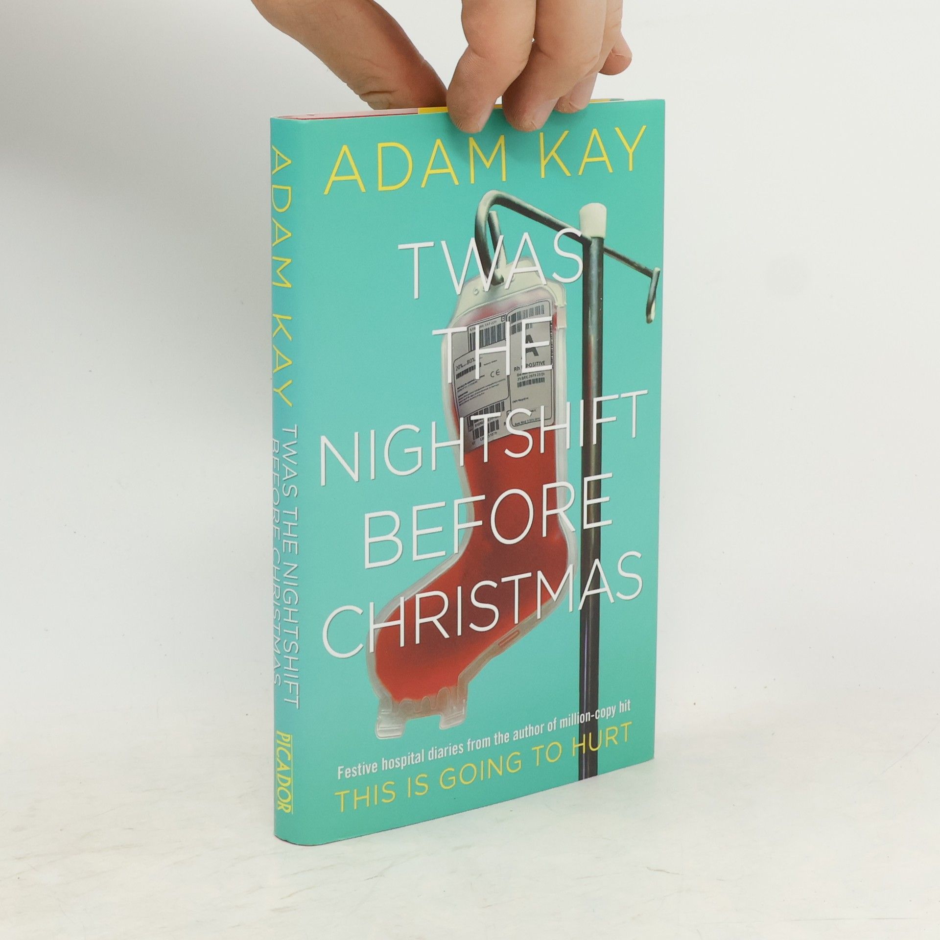 Adam Kay 'Twas The Nightshift Before Christmas