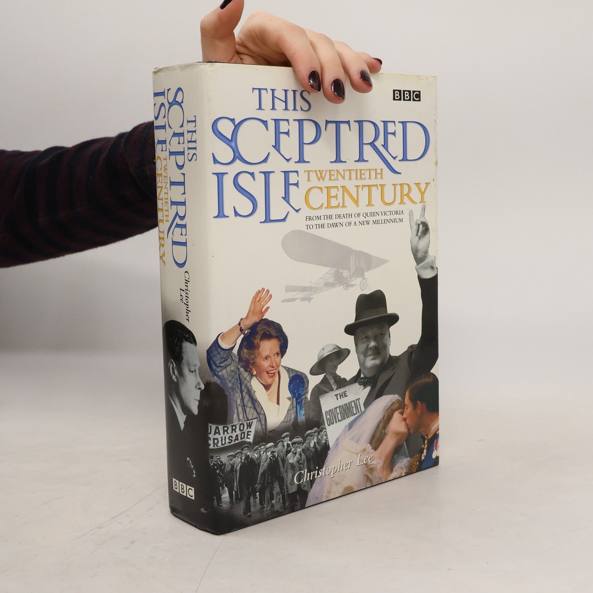 Christopher Lee This Sceptred Isle. Twentieth Century