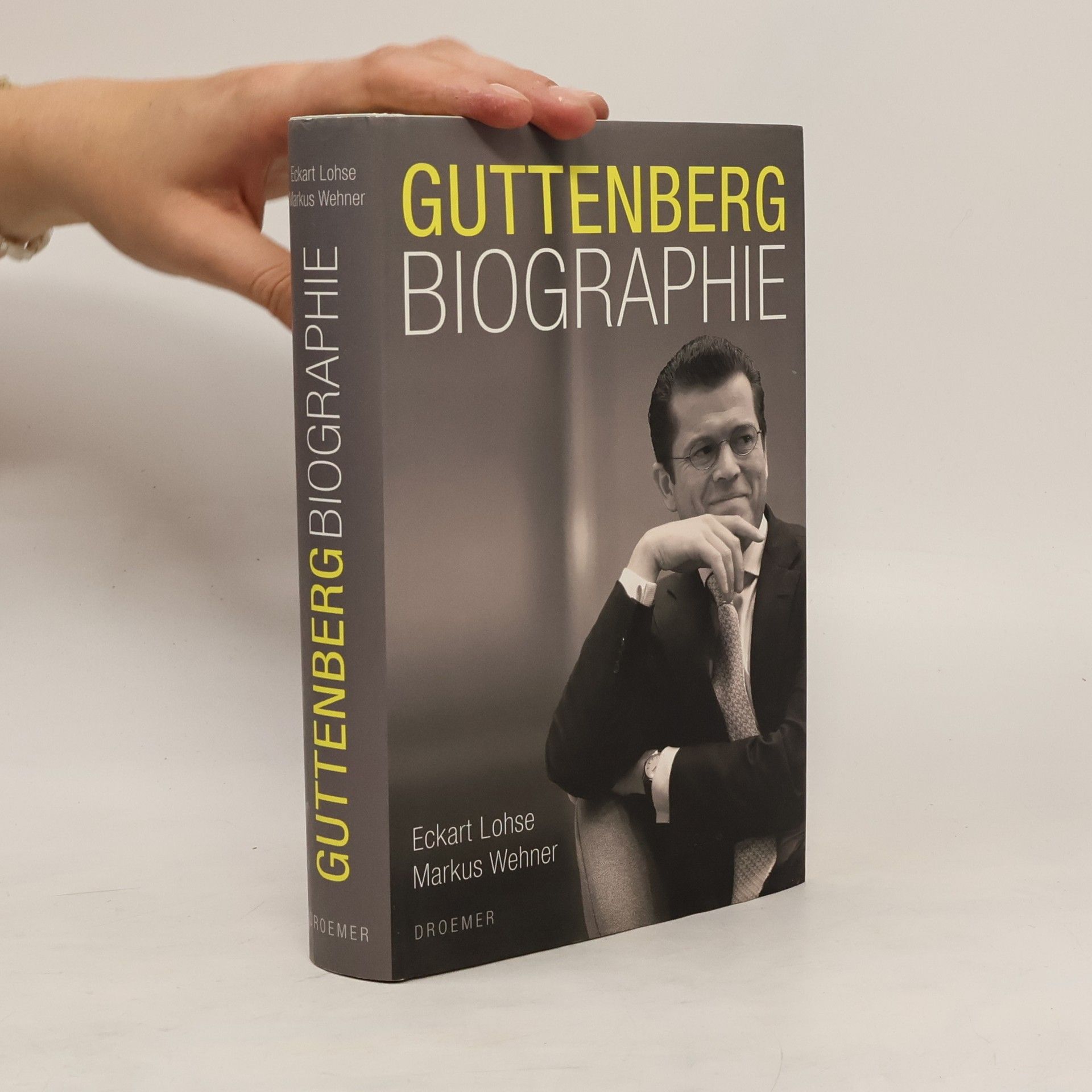 Eckart Lohse Guttenberg