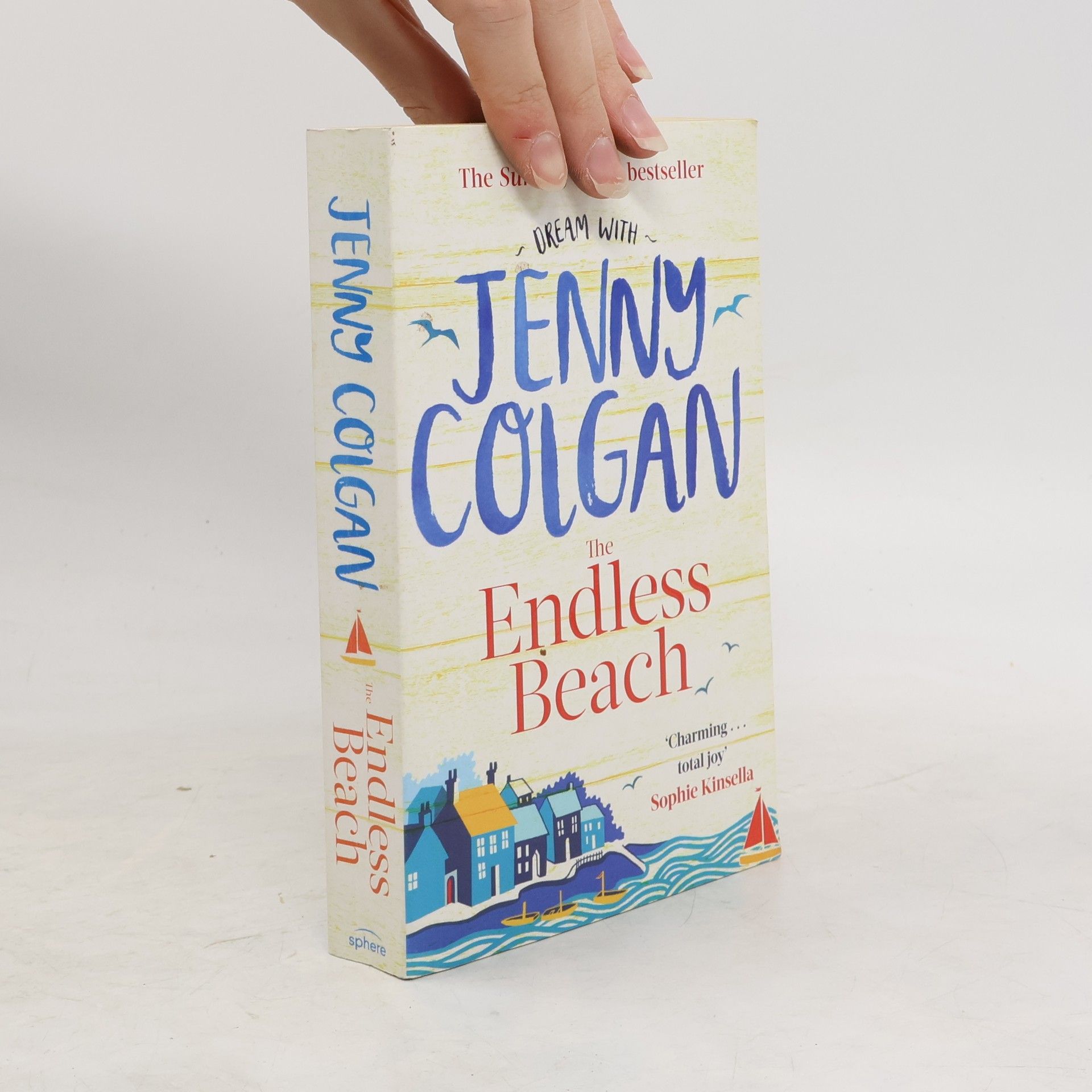 Jenny Colgan The endless beach