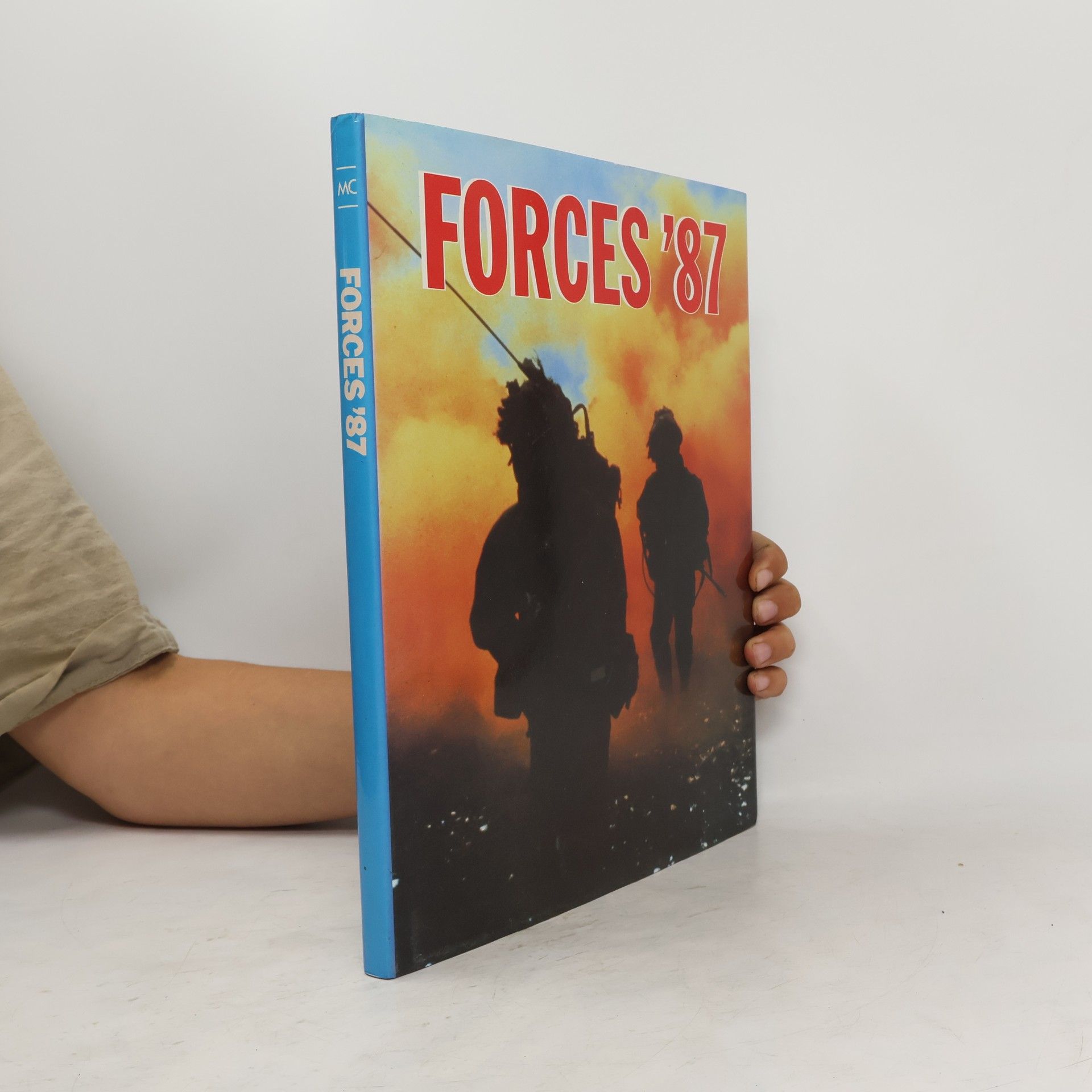 Mark Dartford Forces '87