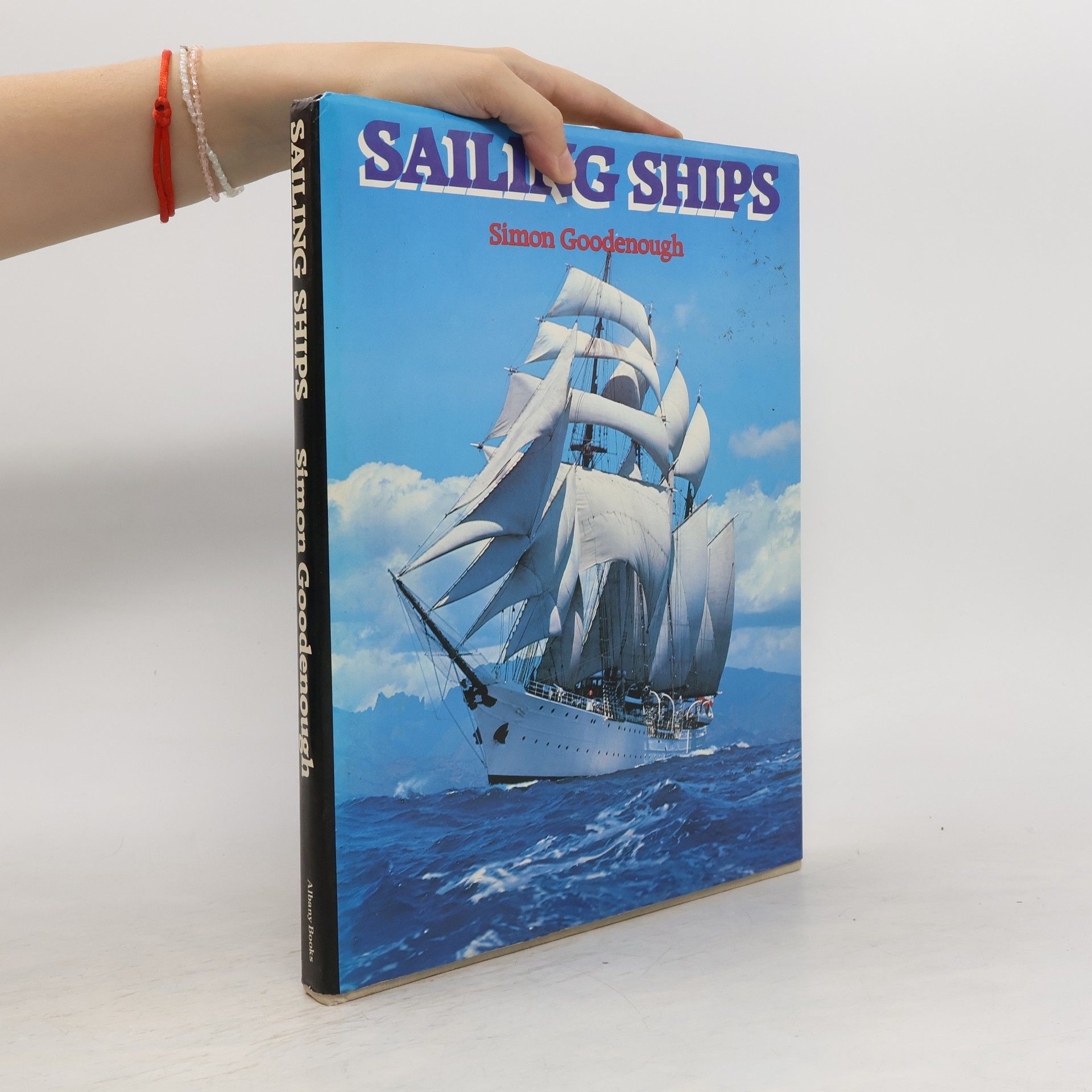 Simon Goodenough Sailing Ships