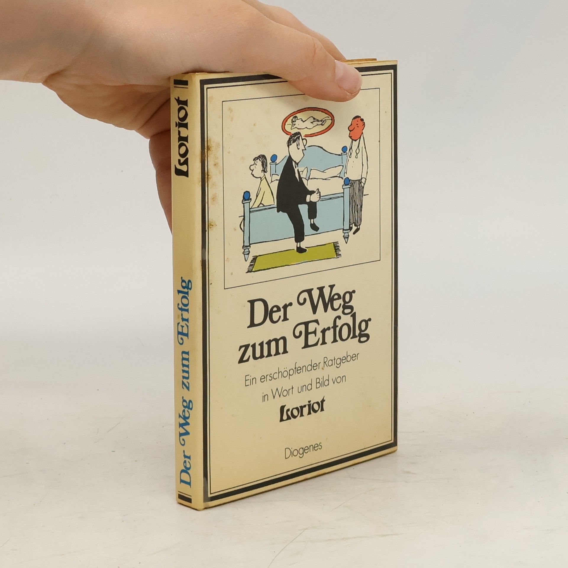 Noëlle Loriot Der Weg zum Erfolg