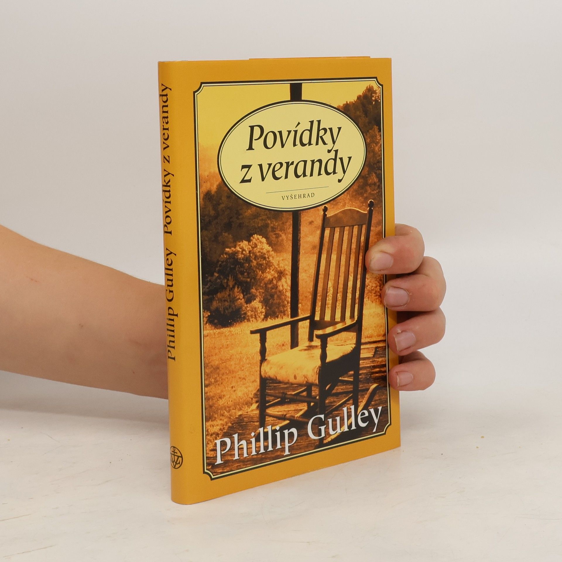 Gulley Philip Povídky z verandy