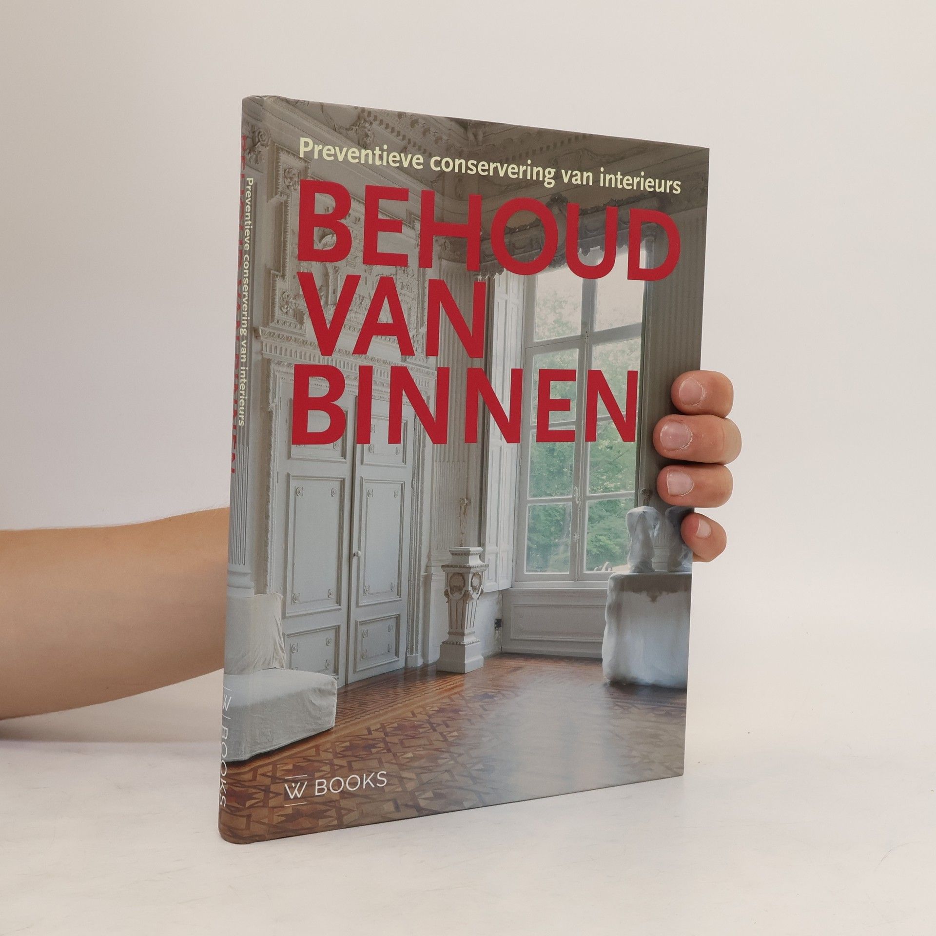 Harrie Schuit Behoud van binnen
