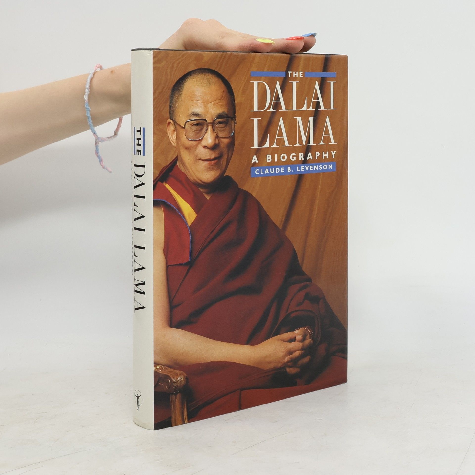 Claude B. Levenson The Dalai Lama