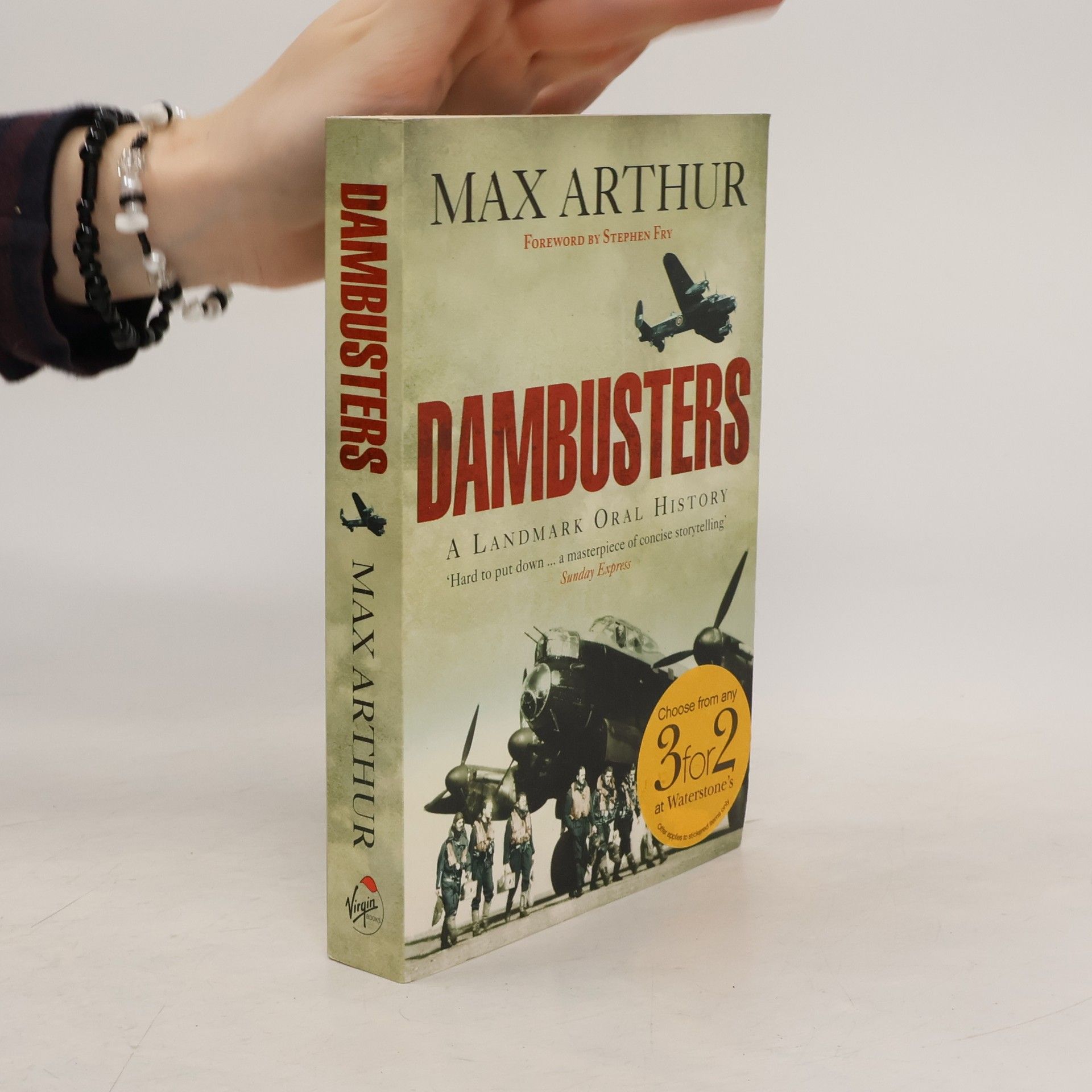 Arthur Max Dambusters