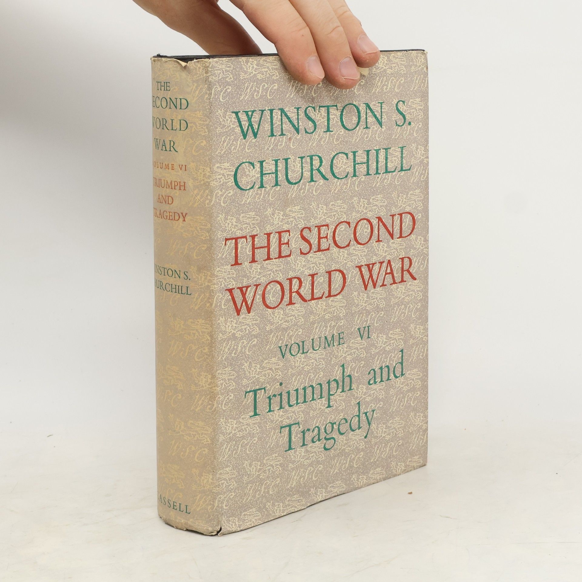 Winston Churchill The Second World War