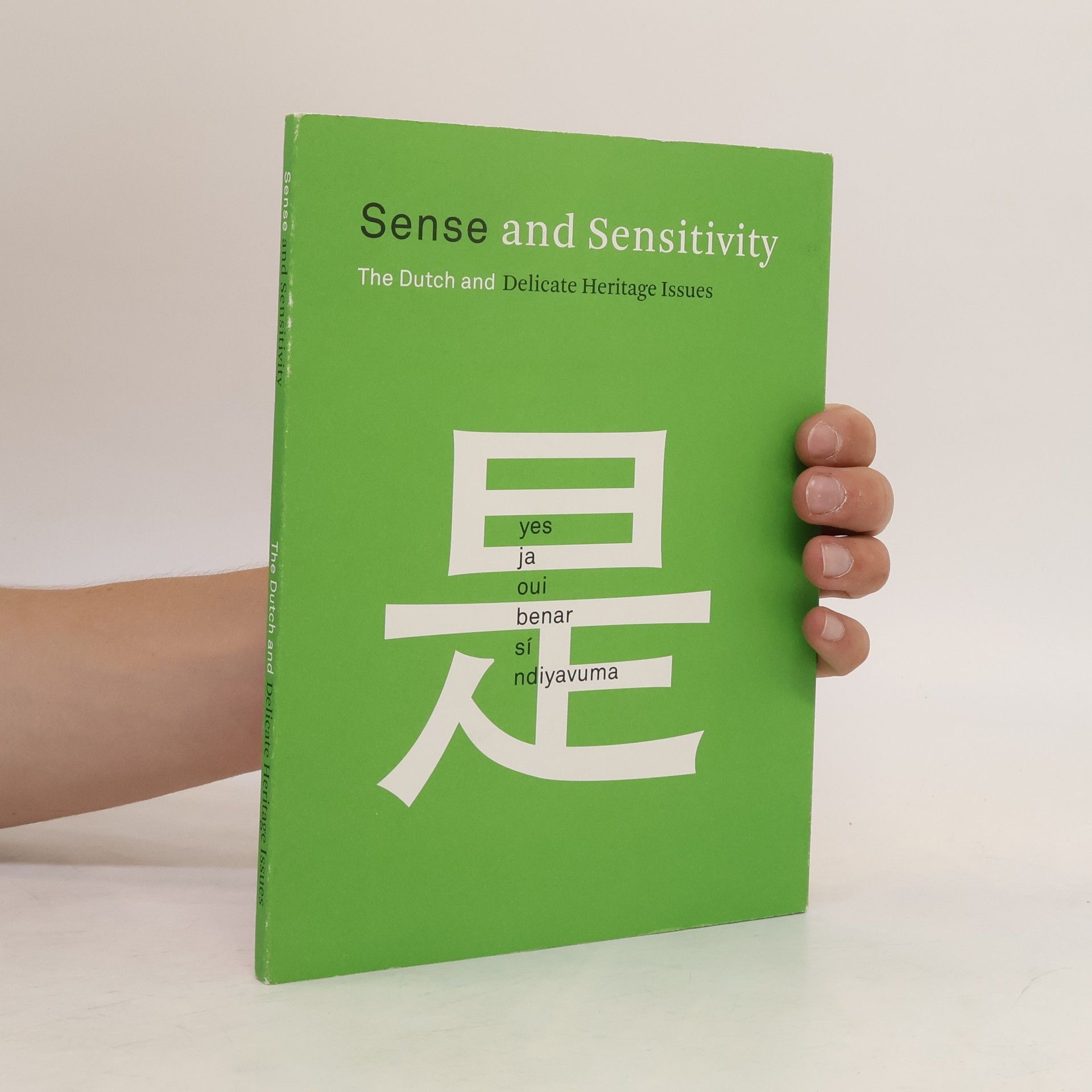 AA.VV. Sense and Sensitivity