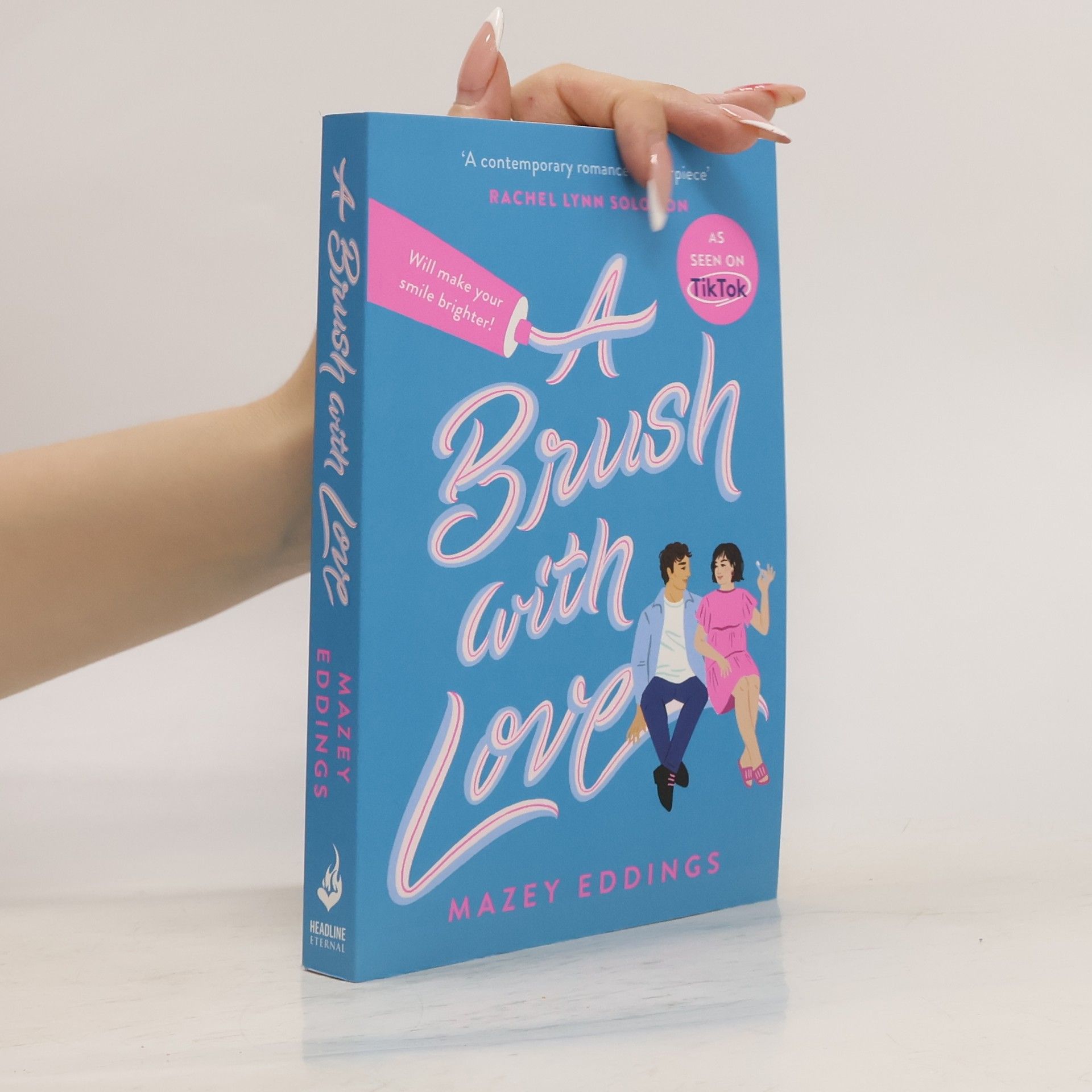 Mazey Eddings A Brush with Love