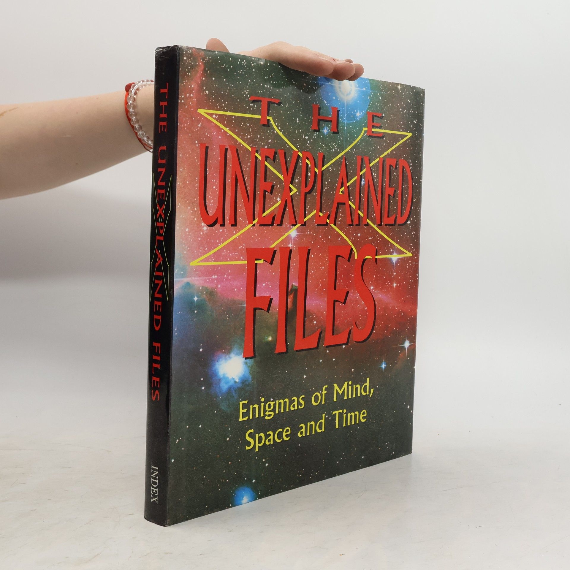 kolektiv The Unexplained Files
