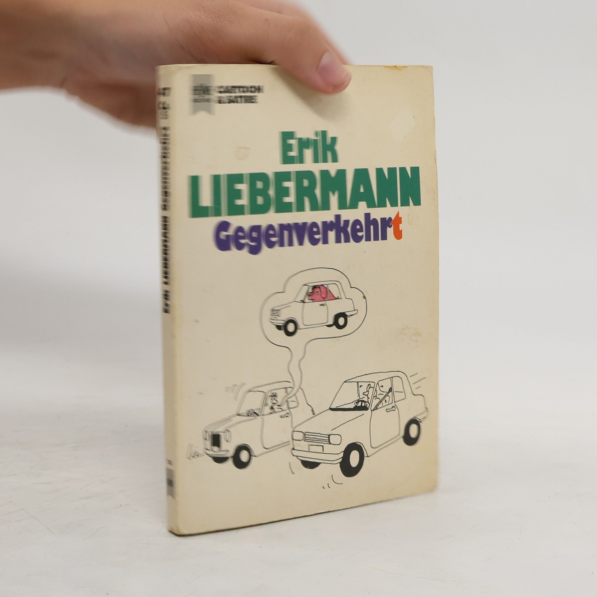 Erik Liebermann Gegenverkehrt
