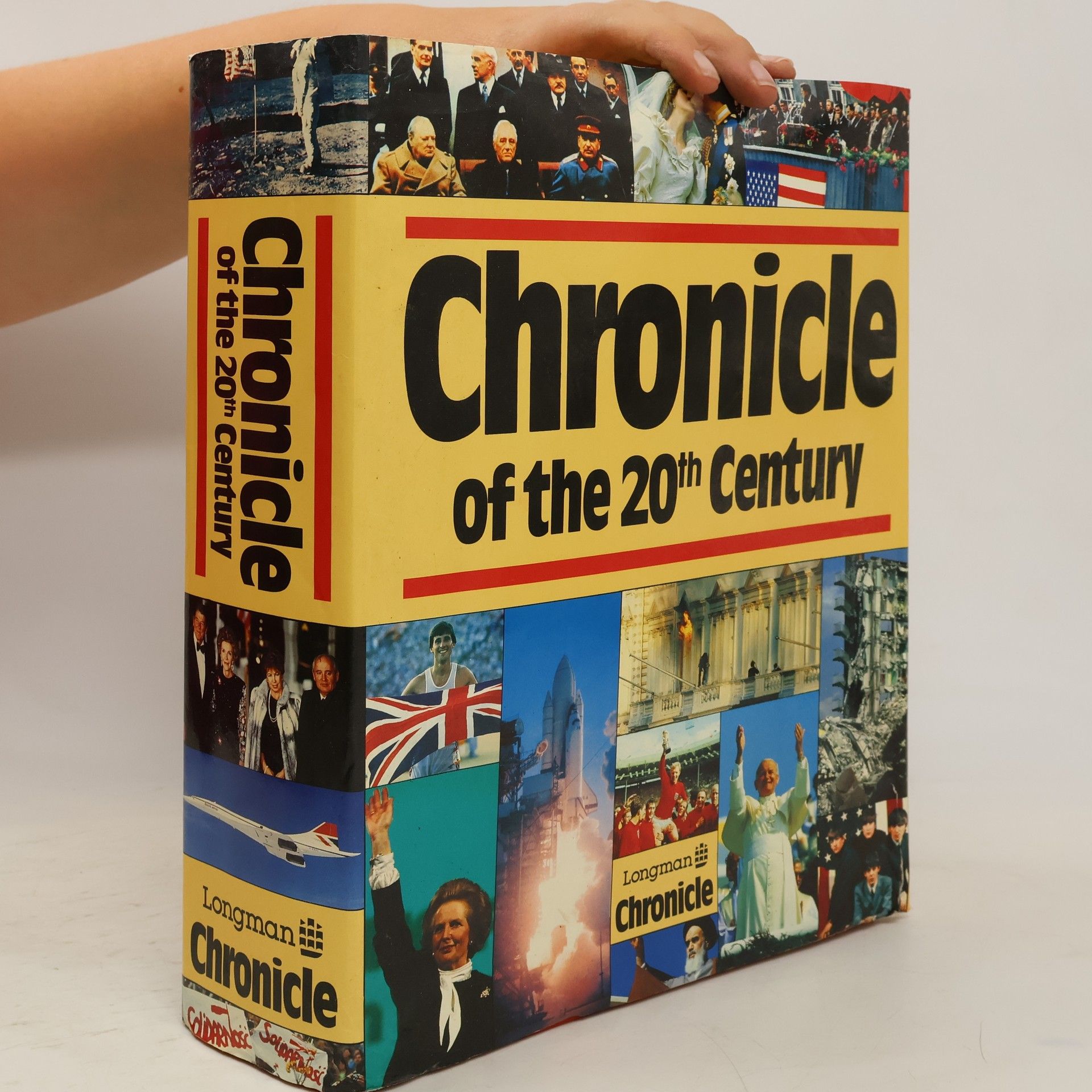 Collectif d'auteurs Chronicle of the 20th Century