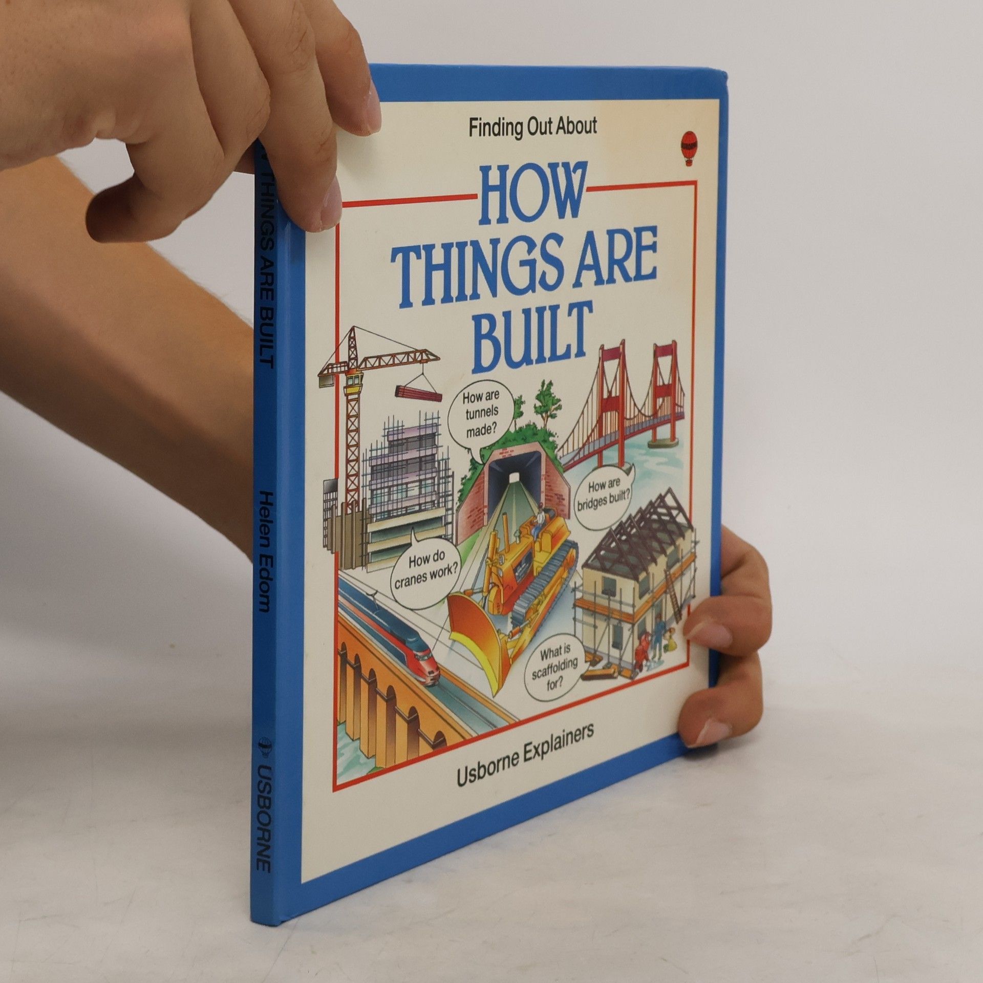 Helen Edom How Things are Built