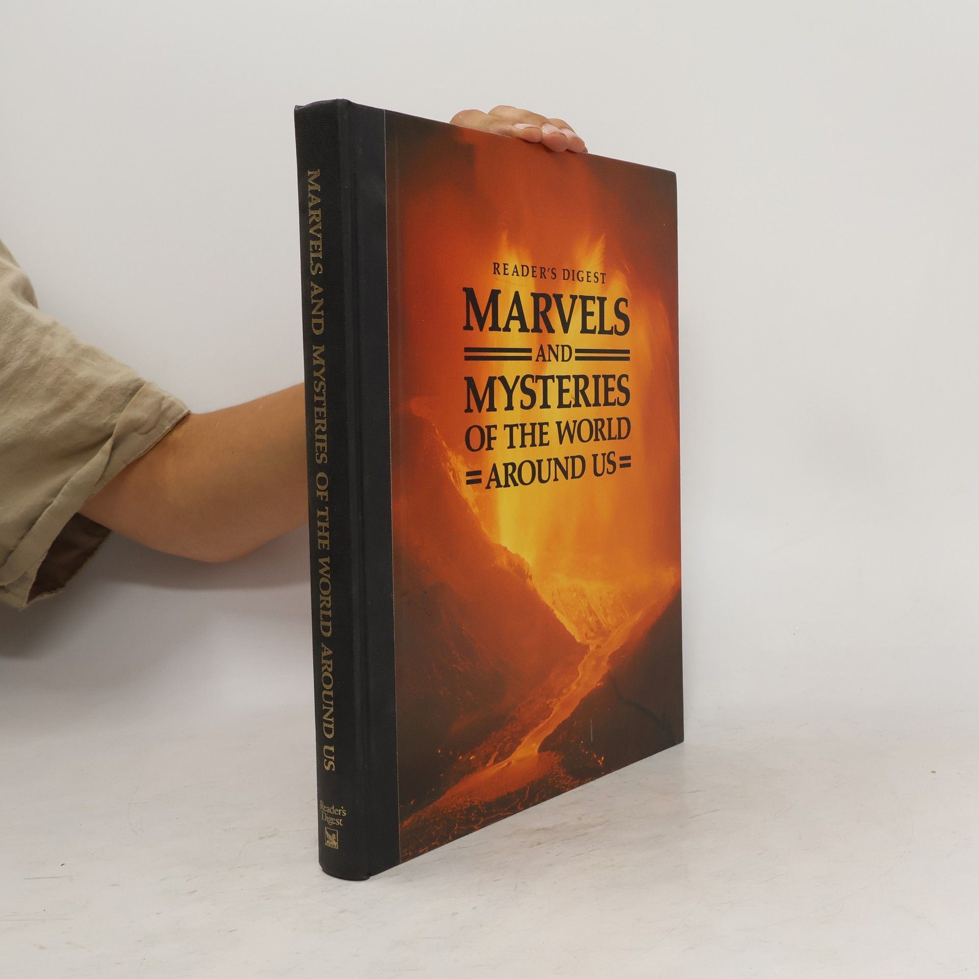 Autorenkollektiv Marvels and Mysteries of the World Around Us