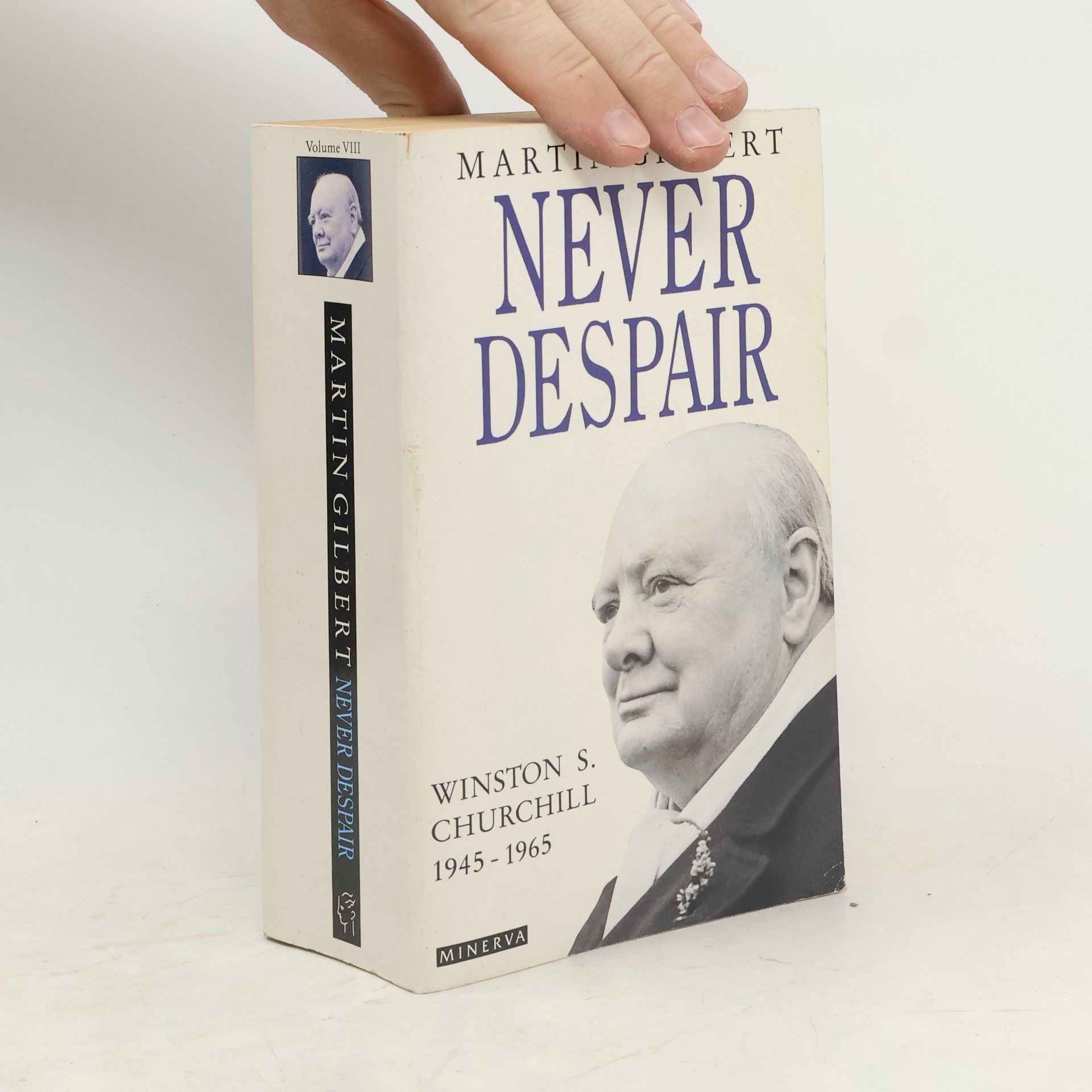 Martin Gilbert Never Despair