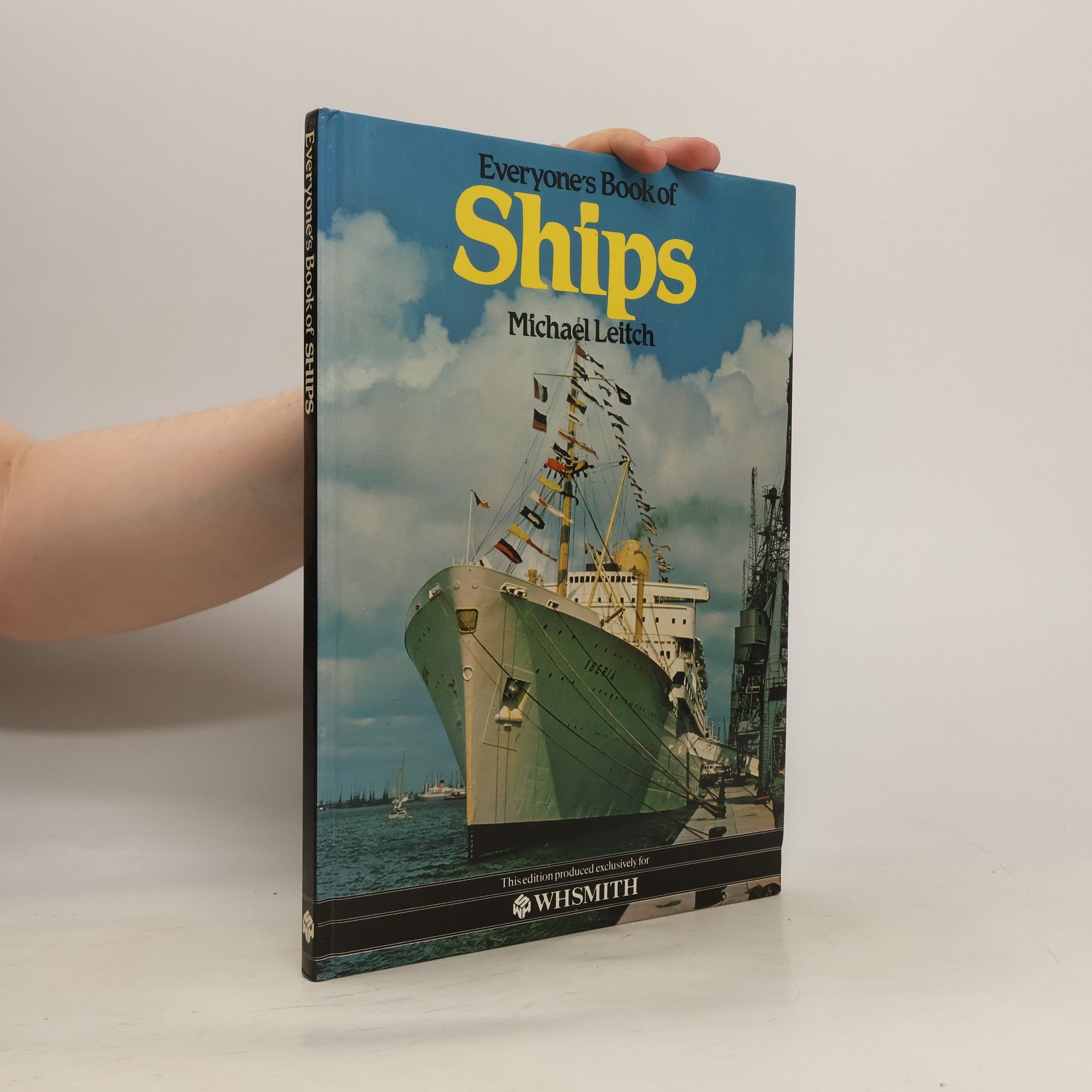 Michael Leitch Everyone's Book of Ships