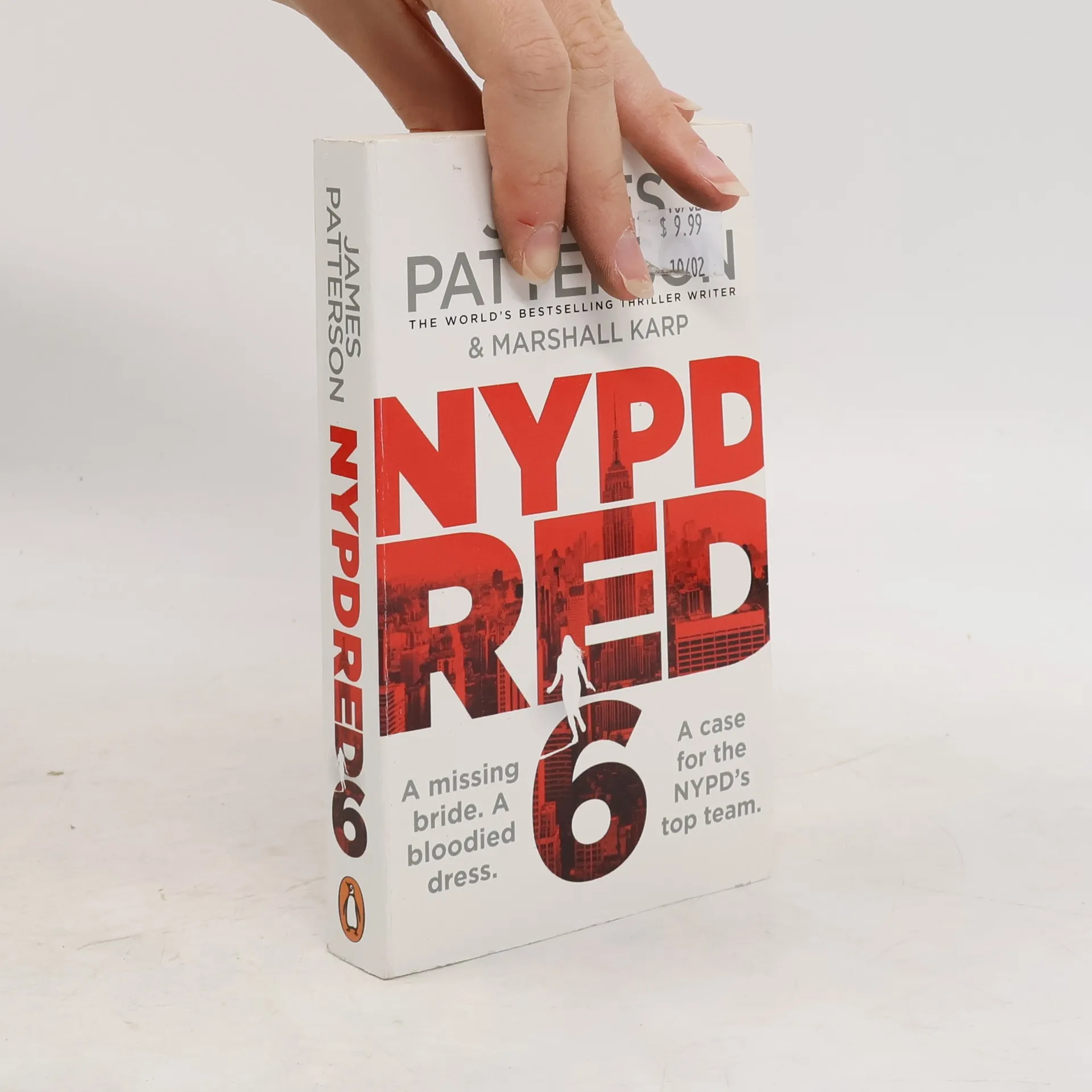NYPD Red 6 | James Patterson | English | Book