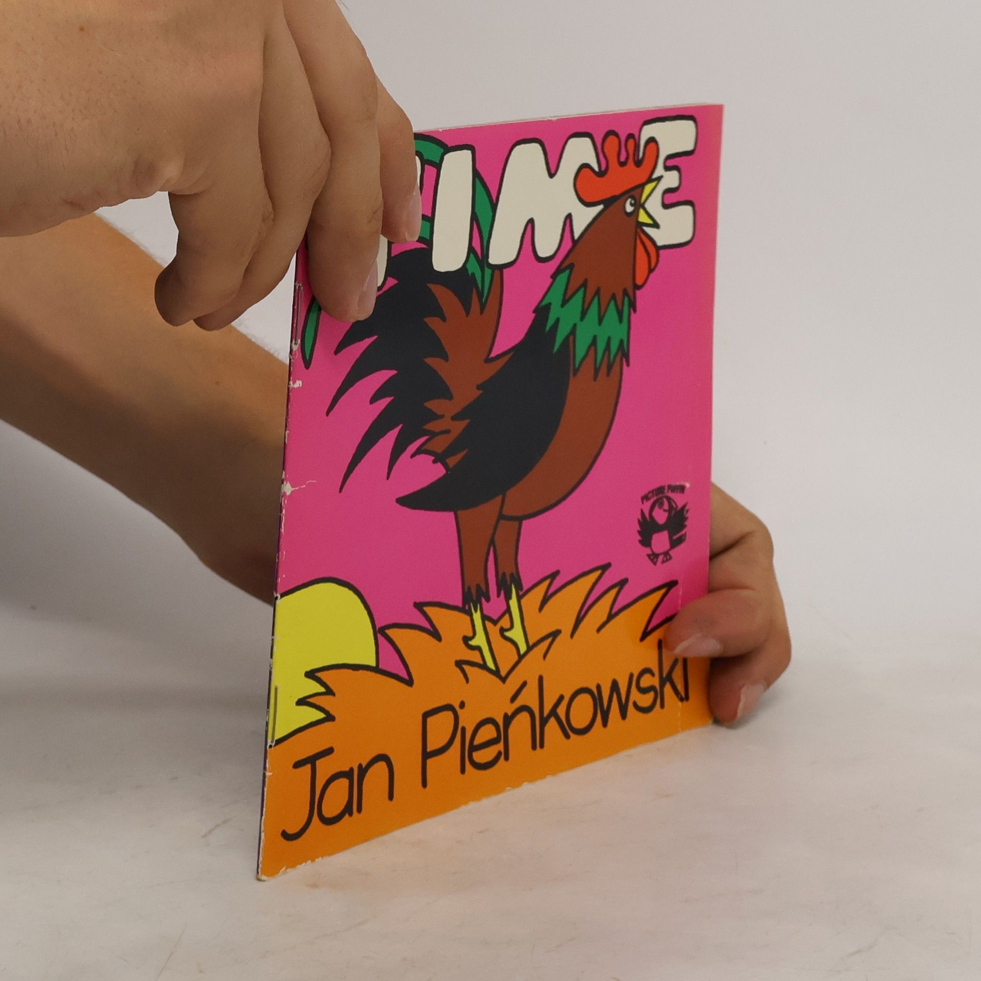Jan Pieńkowski Time